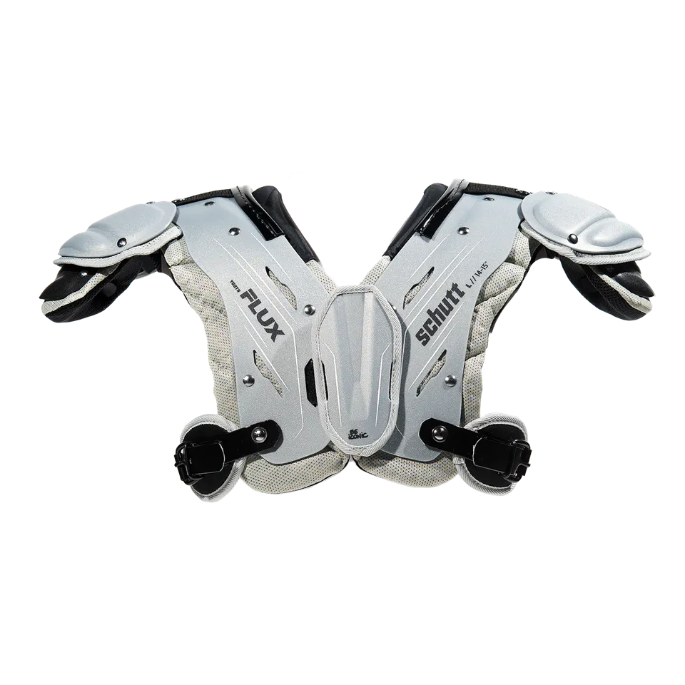 schutt-youth-flux-shoulder-pads image 1