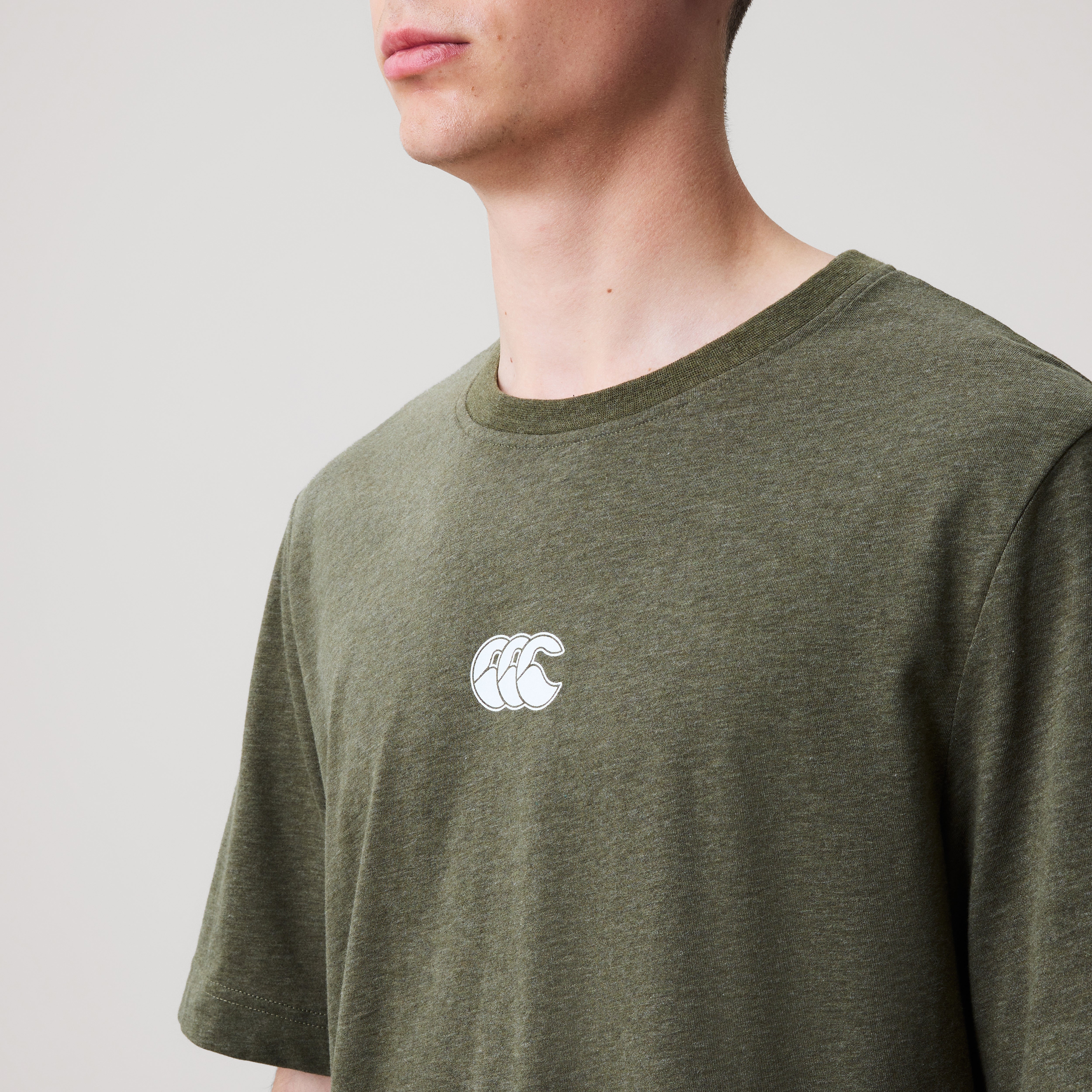 canterbury-tempo-camiseta-entrenamiento-hombre-verde image 7