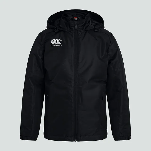 canterbury-club-vaposhield-stadium-chaqueta-junior-unisex-negro image 1