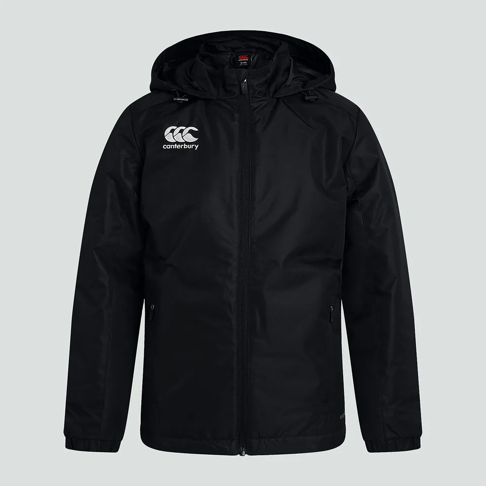 canterbury-club-vaposhield-stadium-chaqueta-junior-unisex-negro image 1