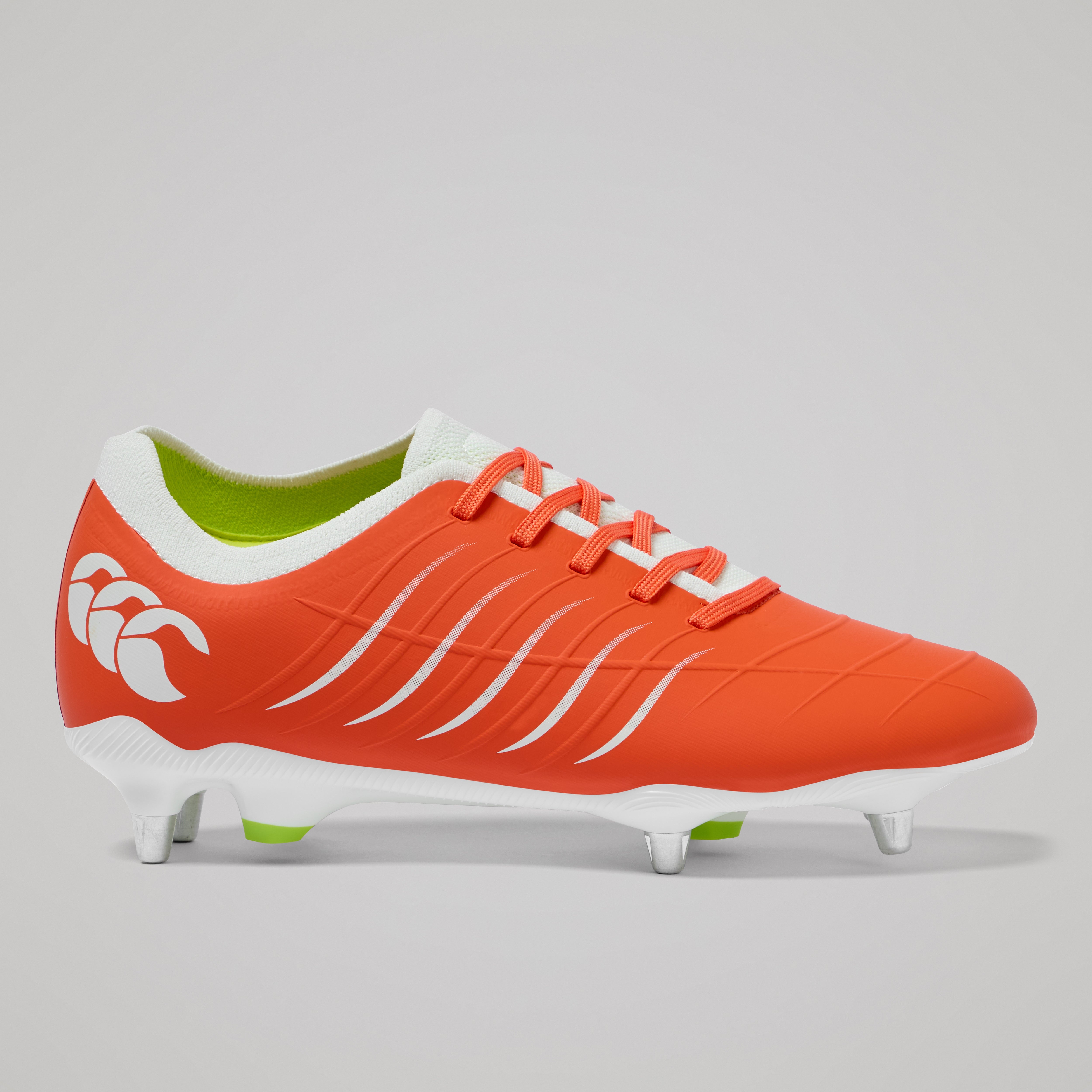 botas-de-rugby-canterbury-phoenix-2-0-pro-soft-ground-naranja-para-adulto-unisex image 3