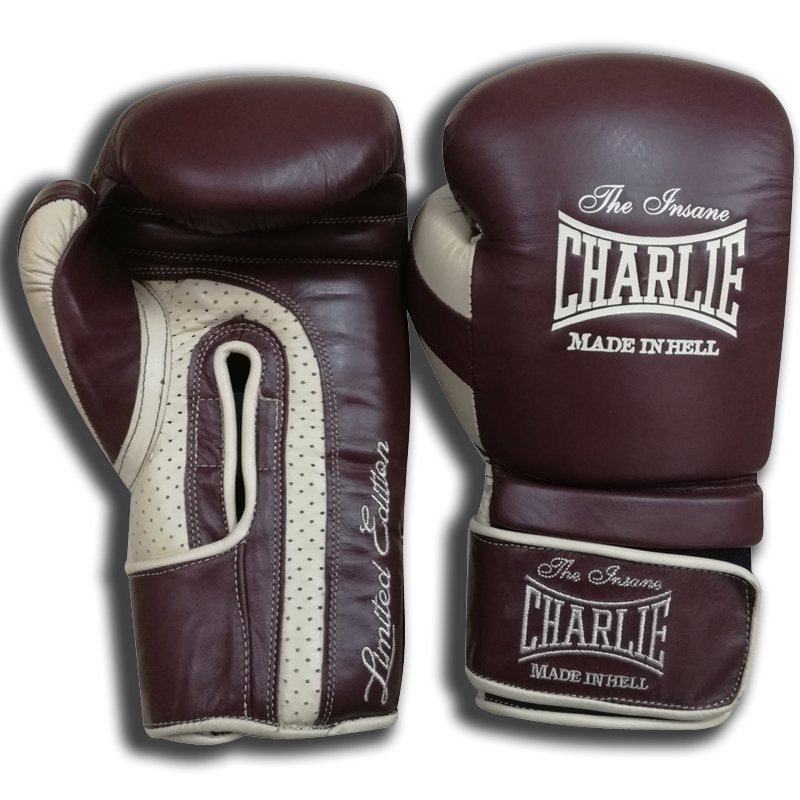 guantes-de-boxeo-charlie-boxing-retro-de-piel-premium-con-bordados-edici-n-limit image 1