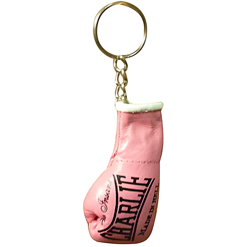 charlie-boxing-llavero-de-piel-llavero-con-forma-de-guantecito-de-boxeo image 3