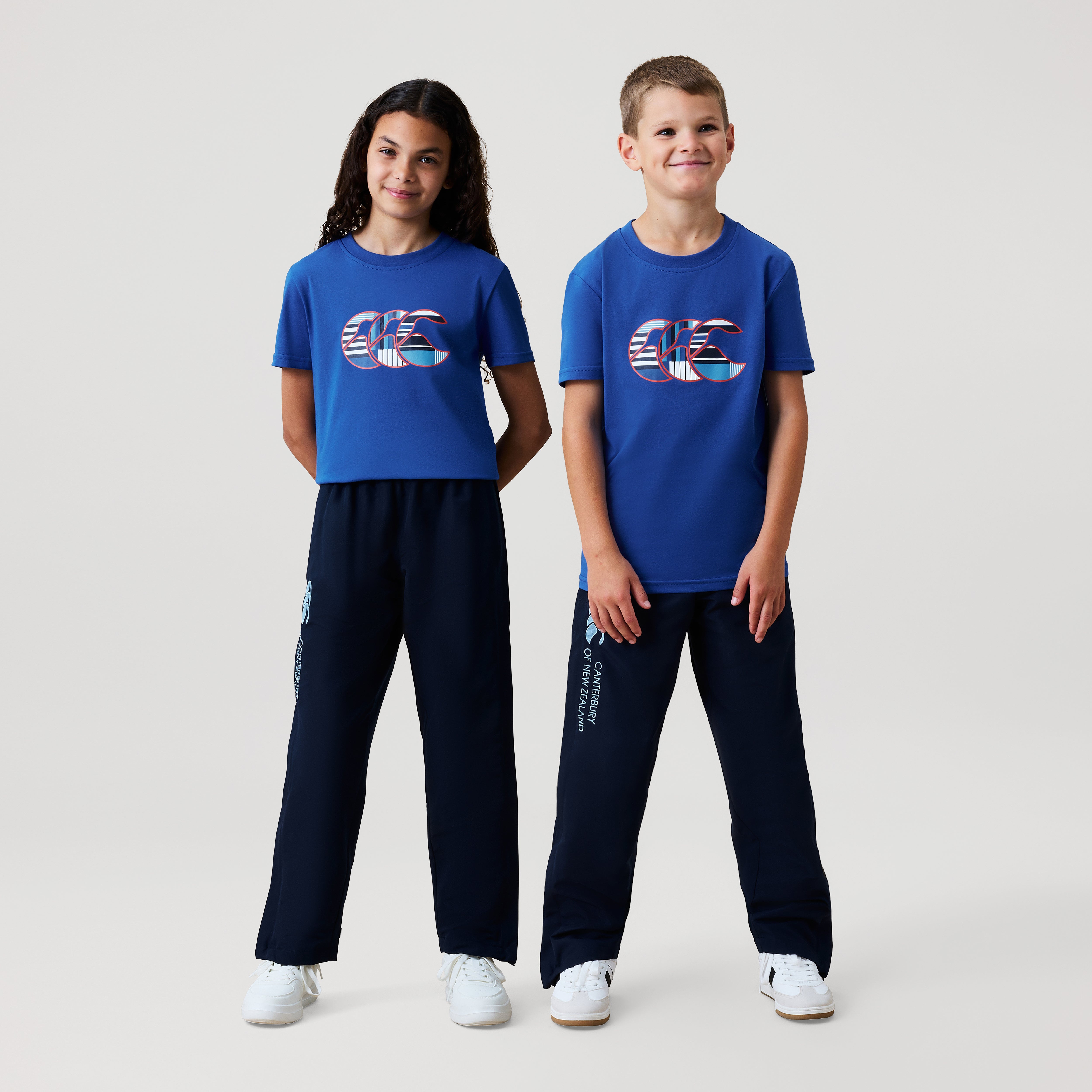 canterbury-camiseta-uglies-junior-azul image 2