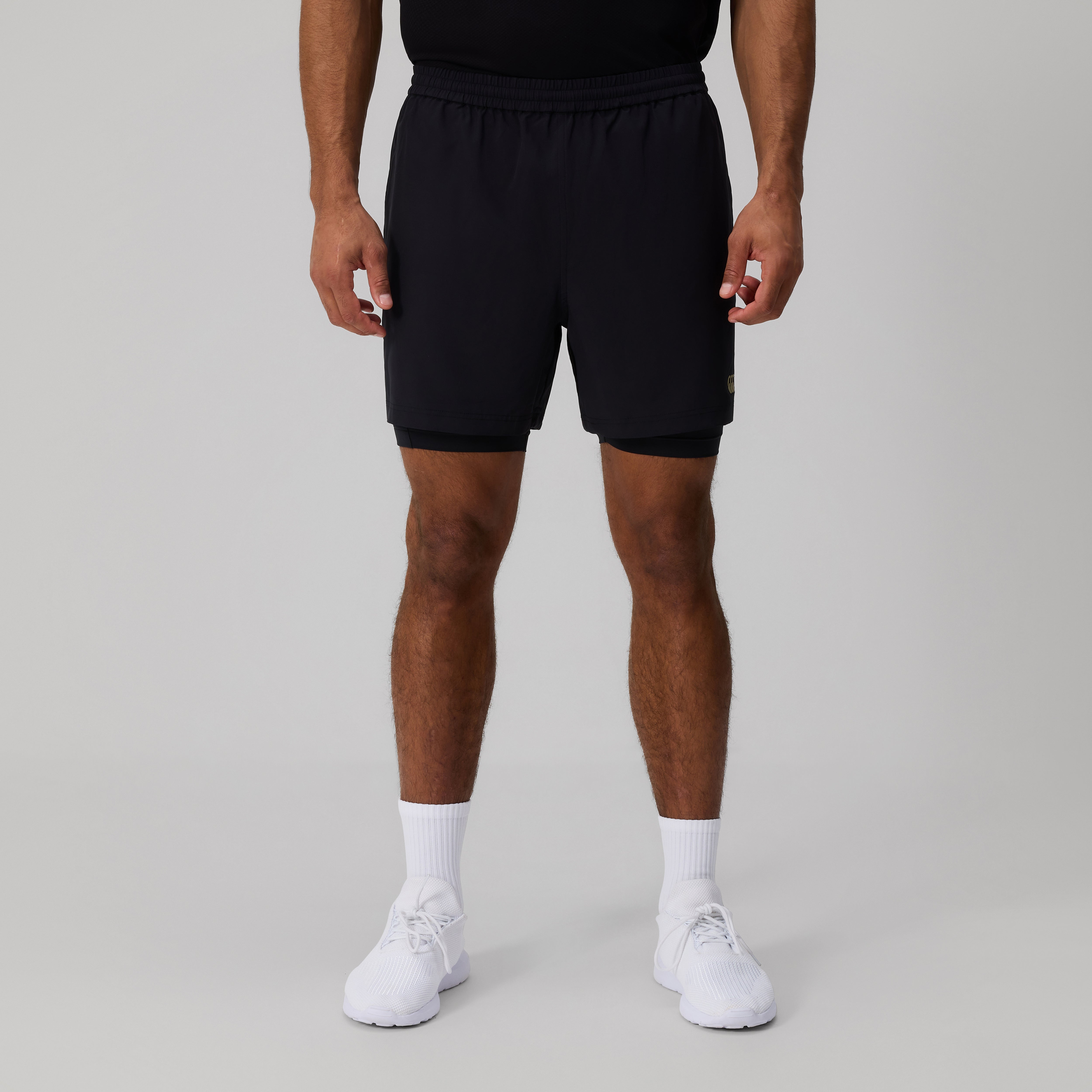 canterbury-mens-tempo-2-in-1-short-black image 3