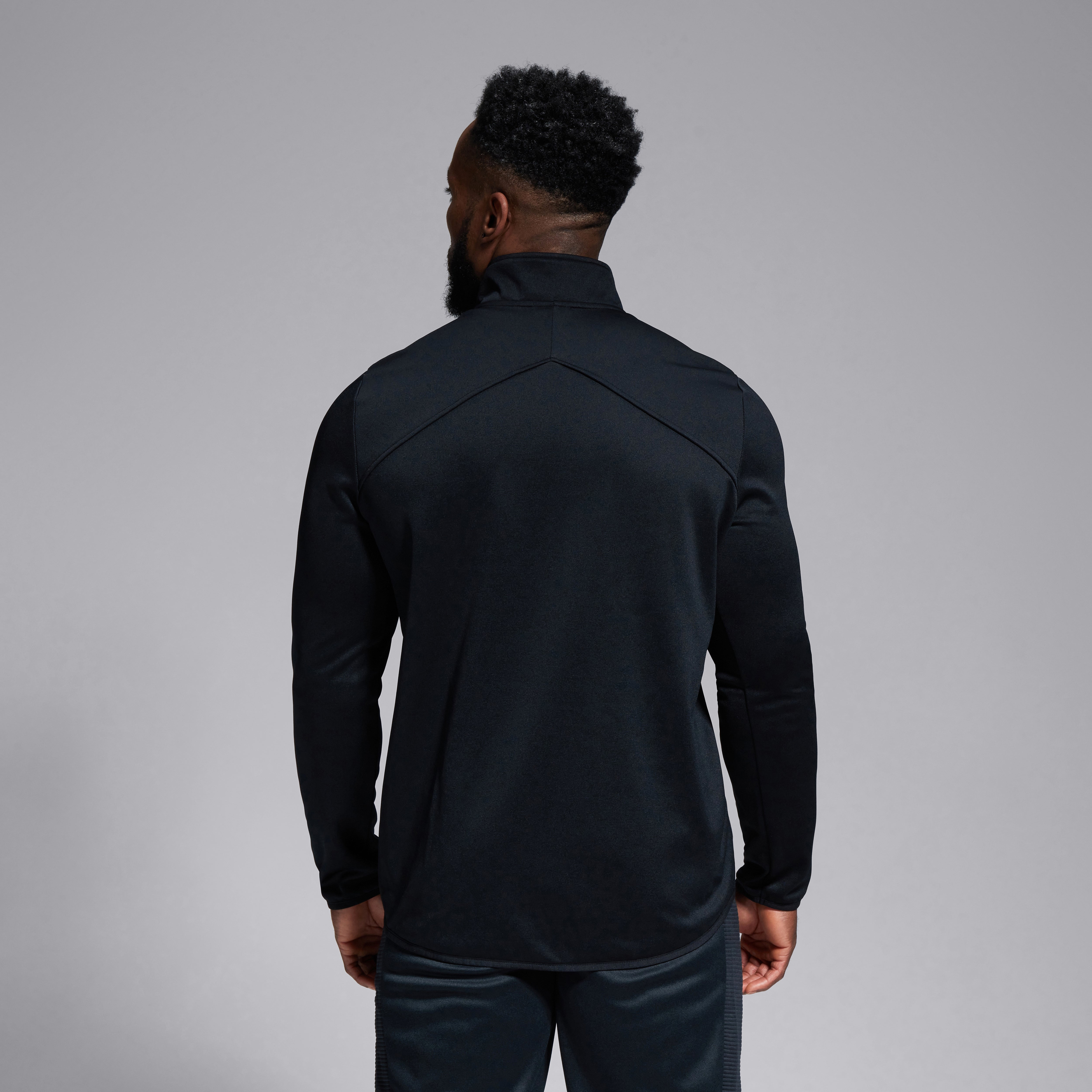 canterbury-club-1-4-zip-mid-layer-training-top-negro-para-hombre image 5