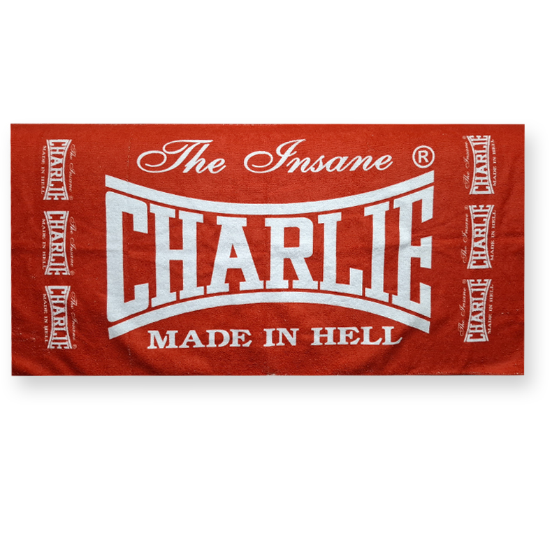 charlie-boxing-toalla-felpa-90-cm-x-45-cm image 2