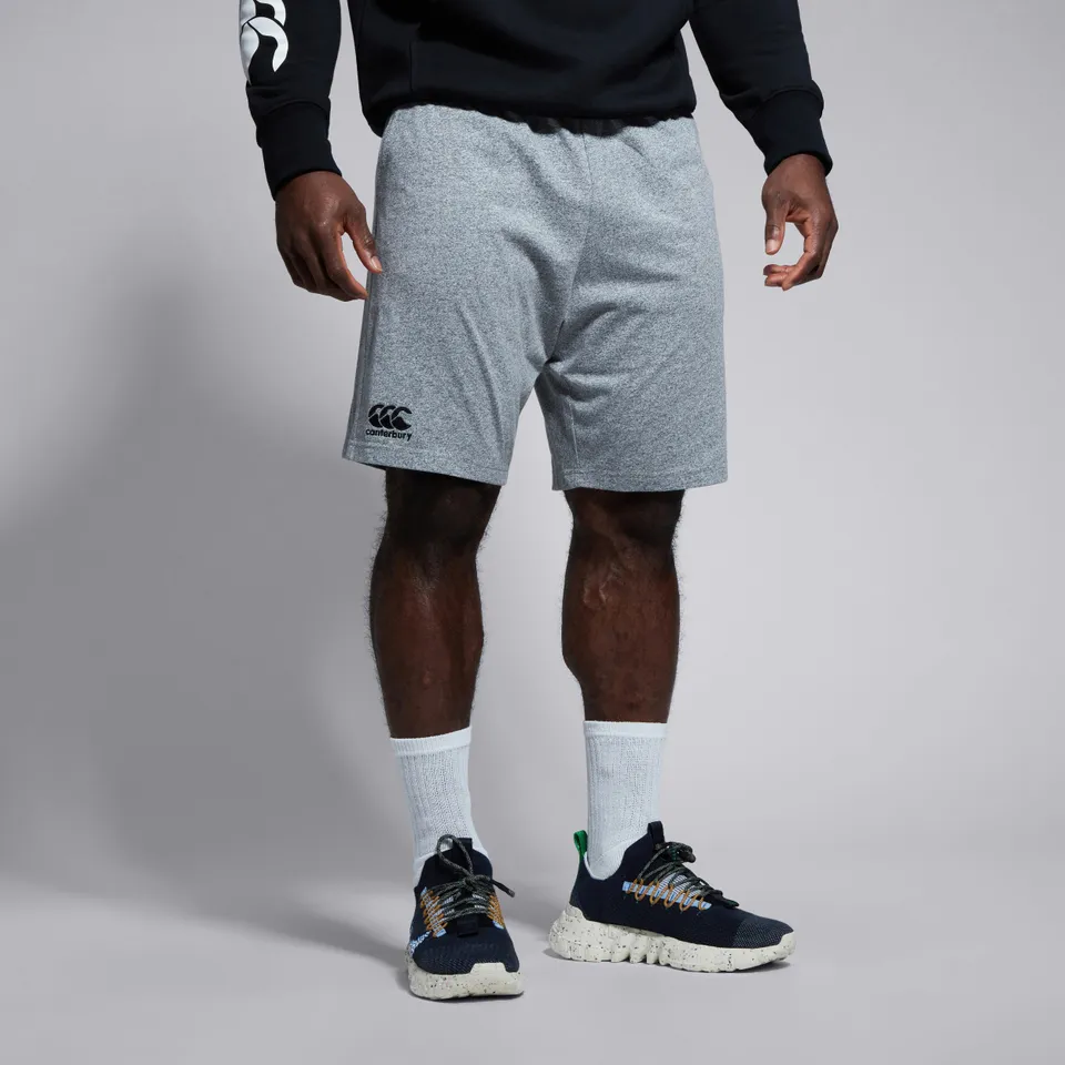 canterbury-cotton-shorts-gris-hombre image 1