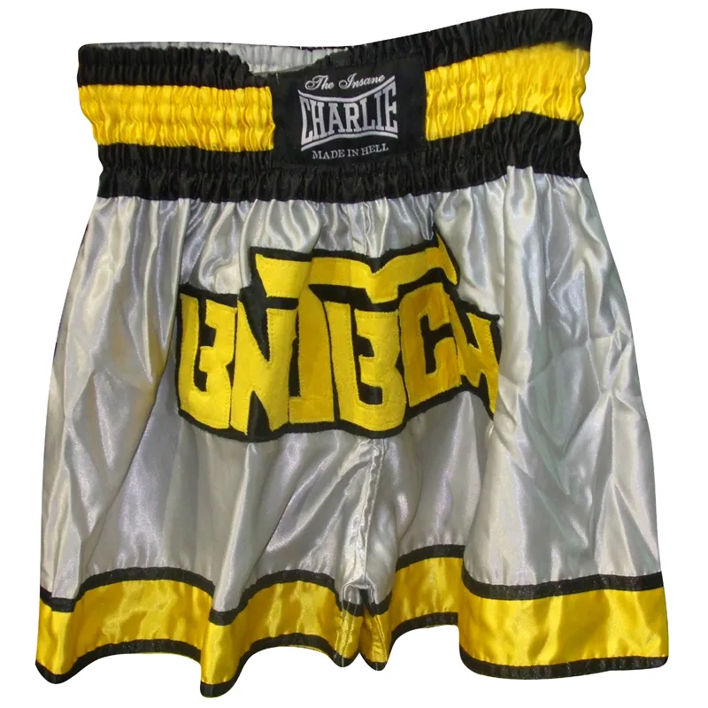 short-thai-tss-61-charlie-boxing-pantal-n-corto-de-boxeo-con-corte-tailand-s image 1