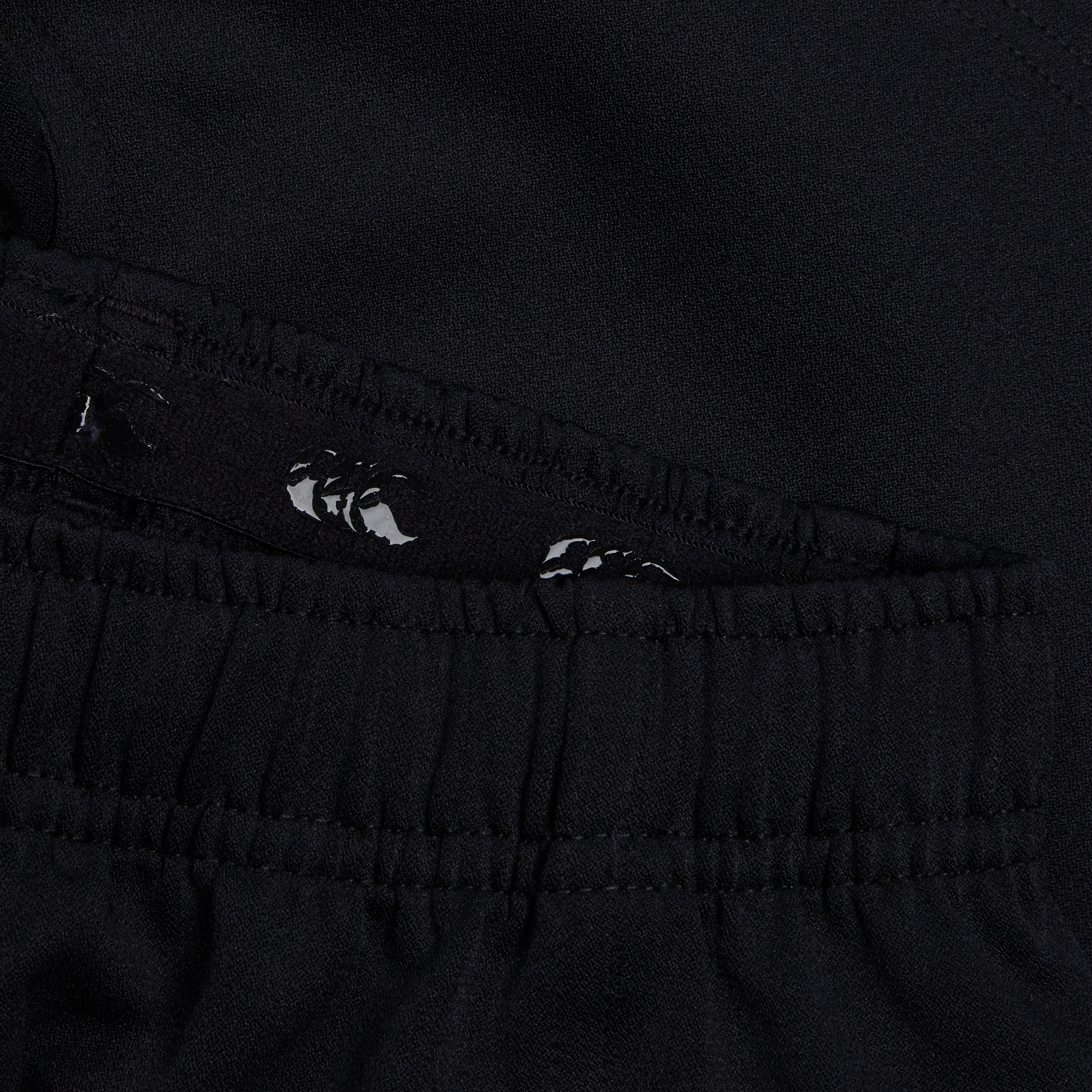 canterbury-advantage-2-0-short-negro-para-junior-unisex image 5