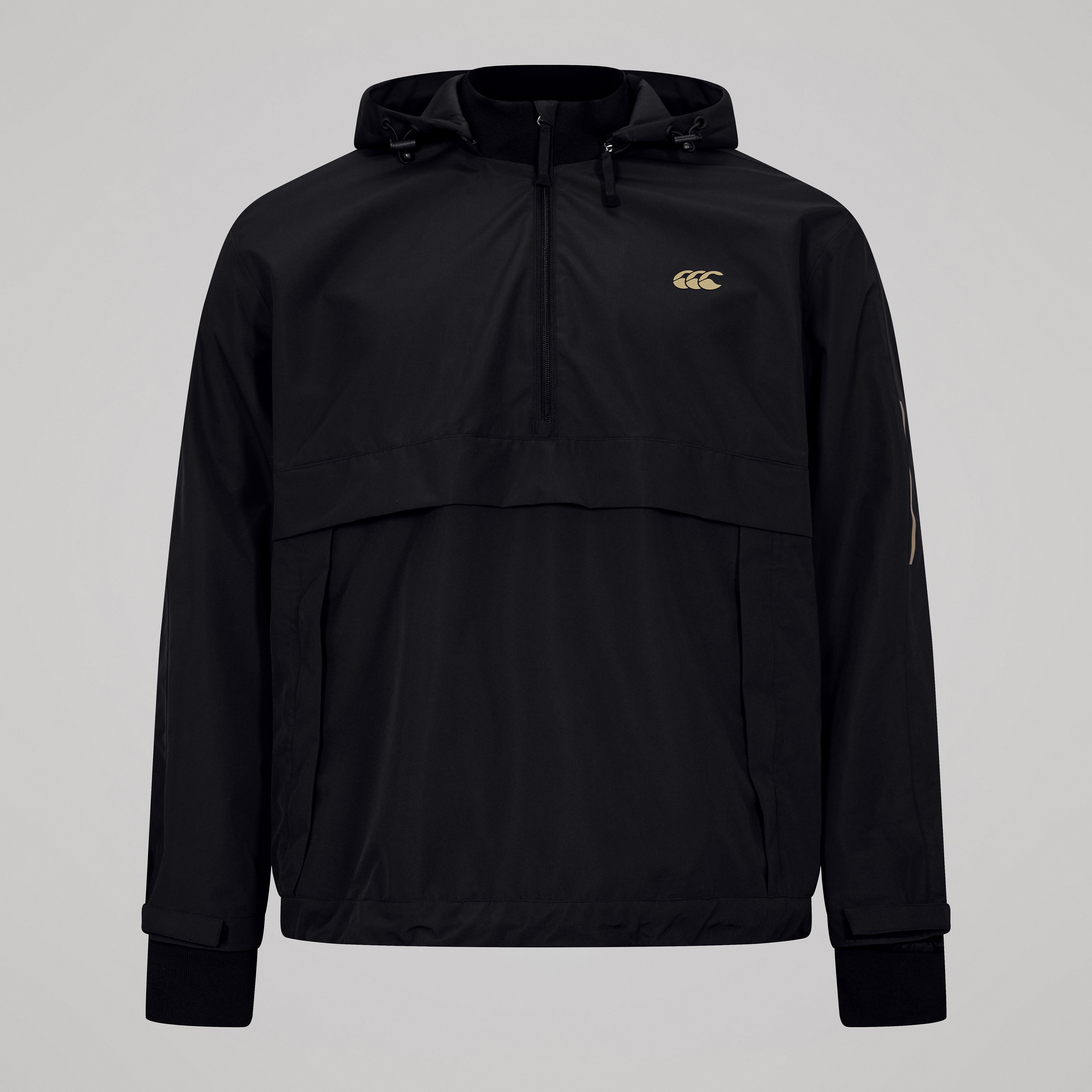 canterbury-everest-breakdown-chaqueta-contact-negro-para-hombre image 1