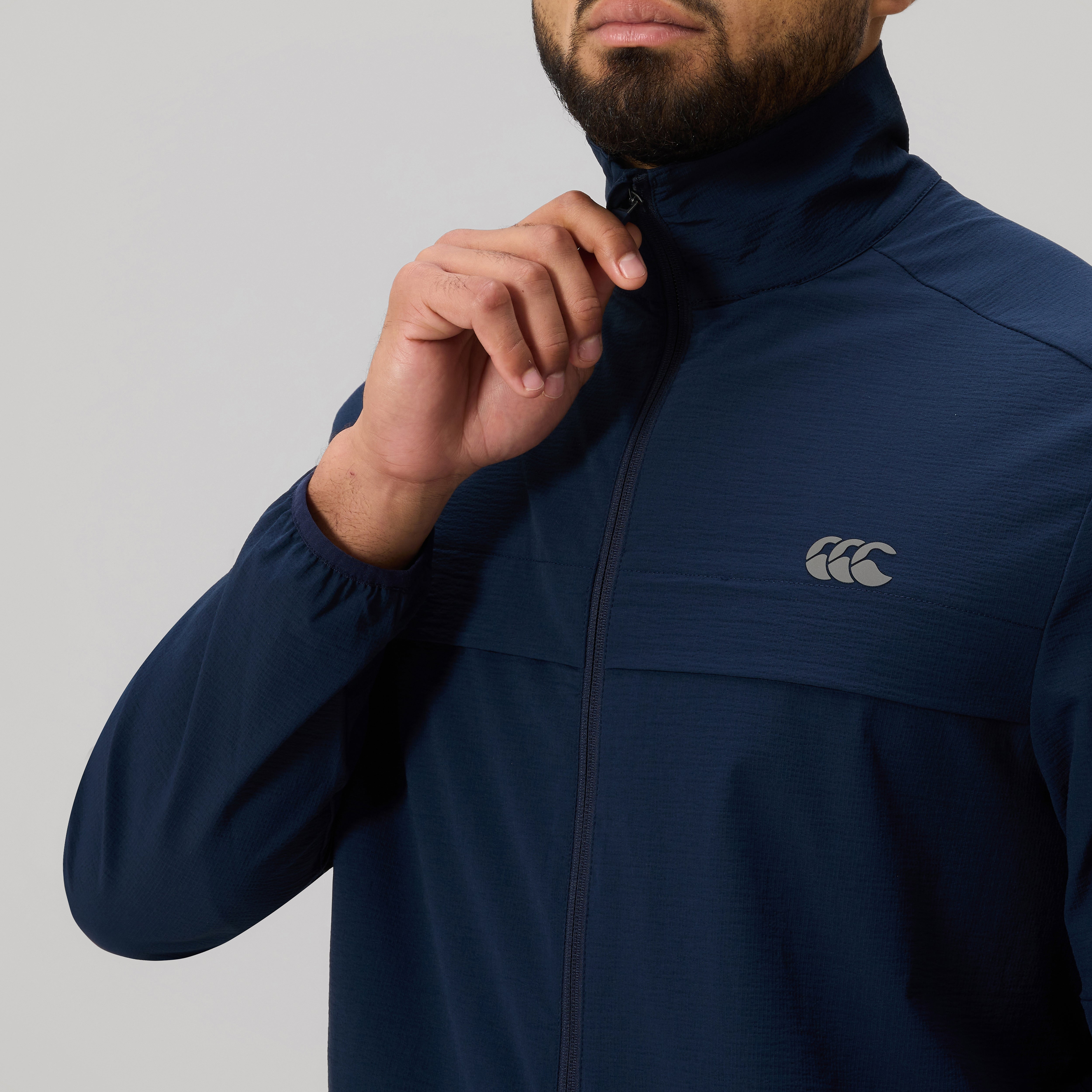 canterbury-tempo-chaqueta-cortavientos-con-cremallera-completa image 7