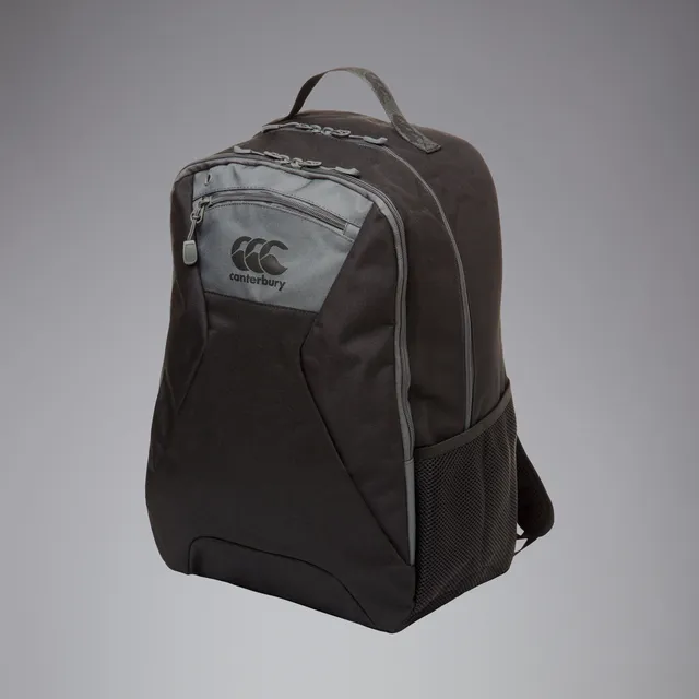 canterbury-unisex-medium-mochila-negra image 1
