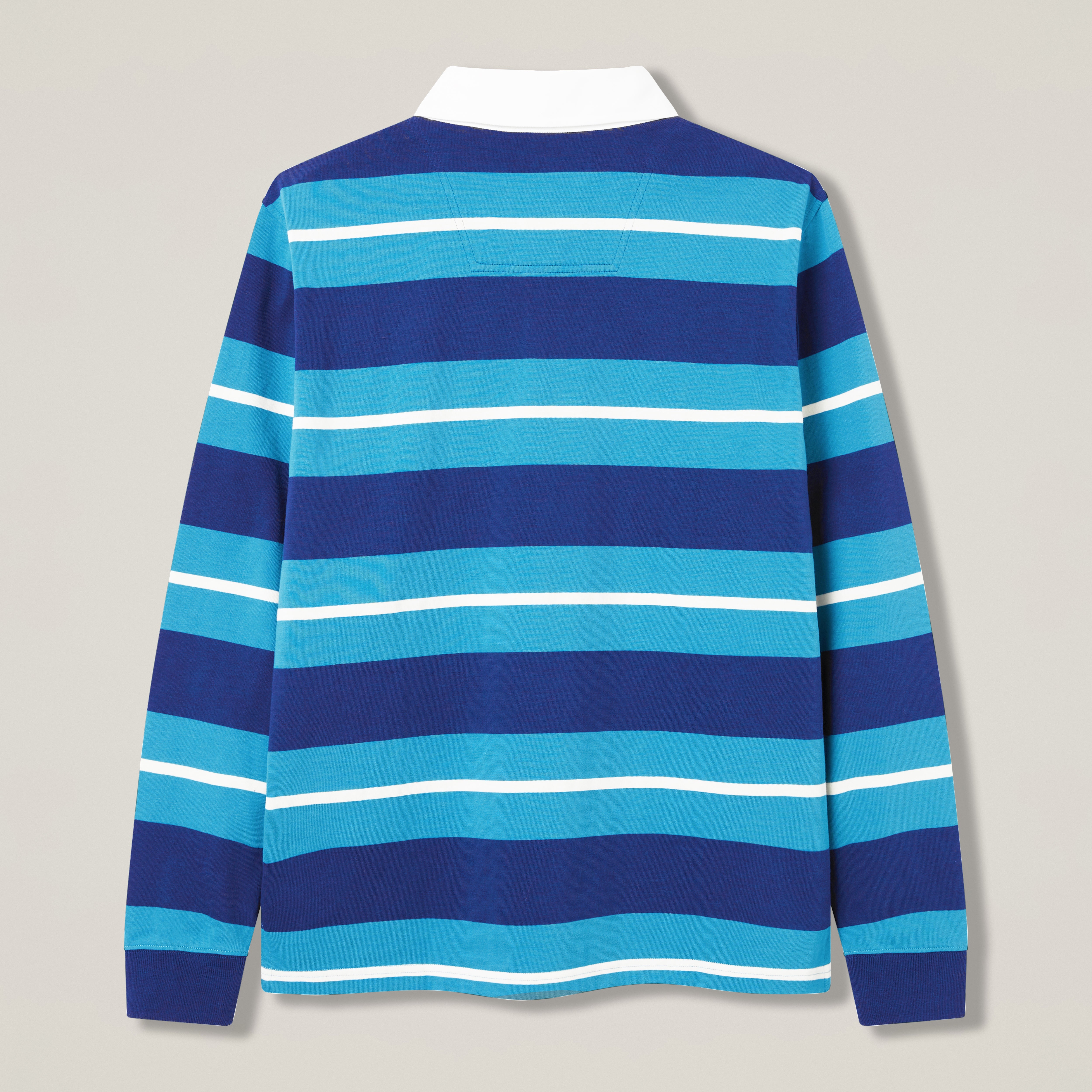 camiseta-de-rugby-canterbury-stripe-azul-para-hombre image 6