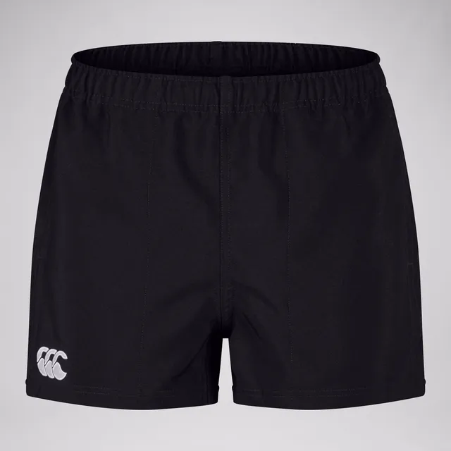 canterbury-players-drill-short-negro-para-hombre image 1