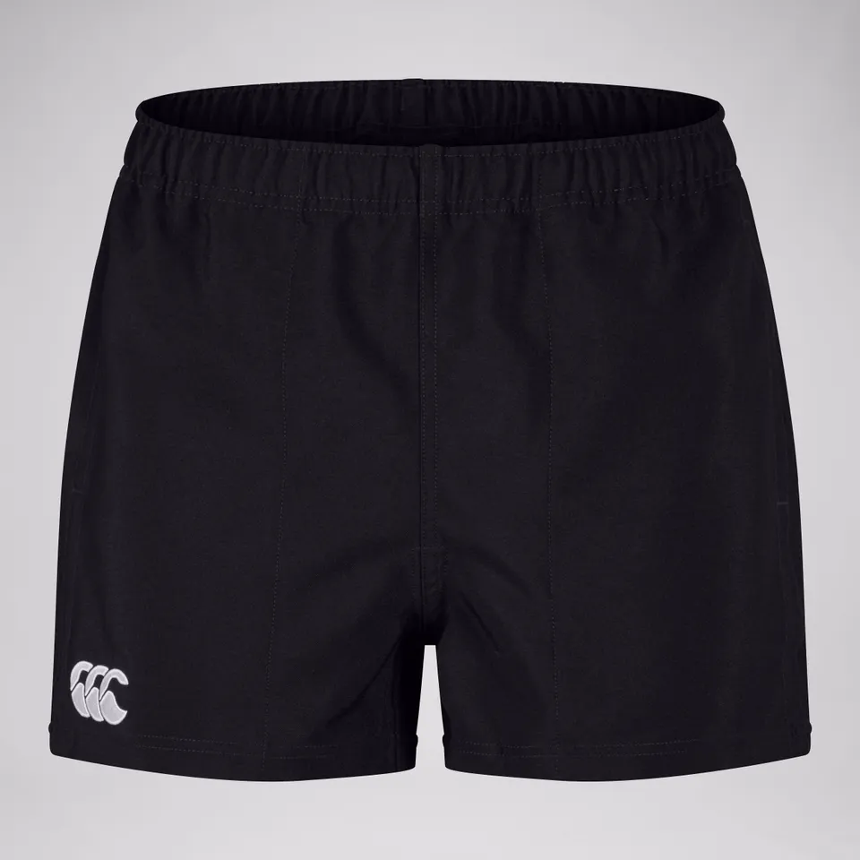 canterbury-players-drill-short-negro-para-hombre image 1