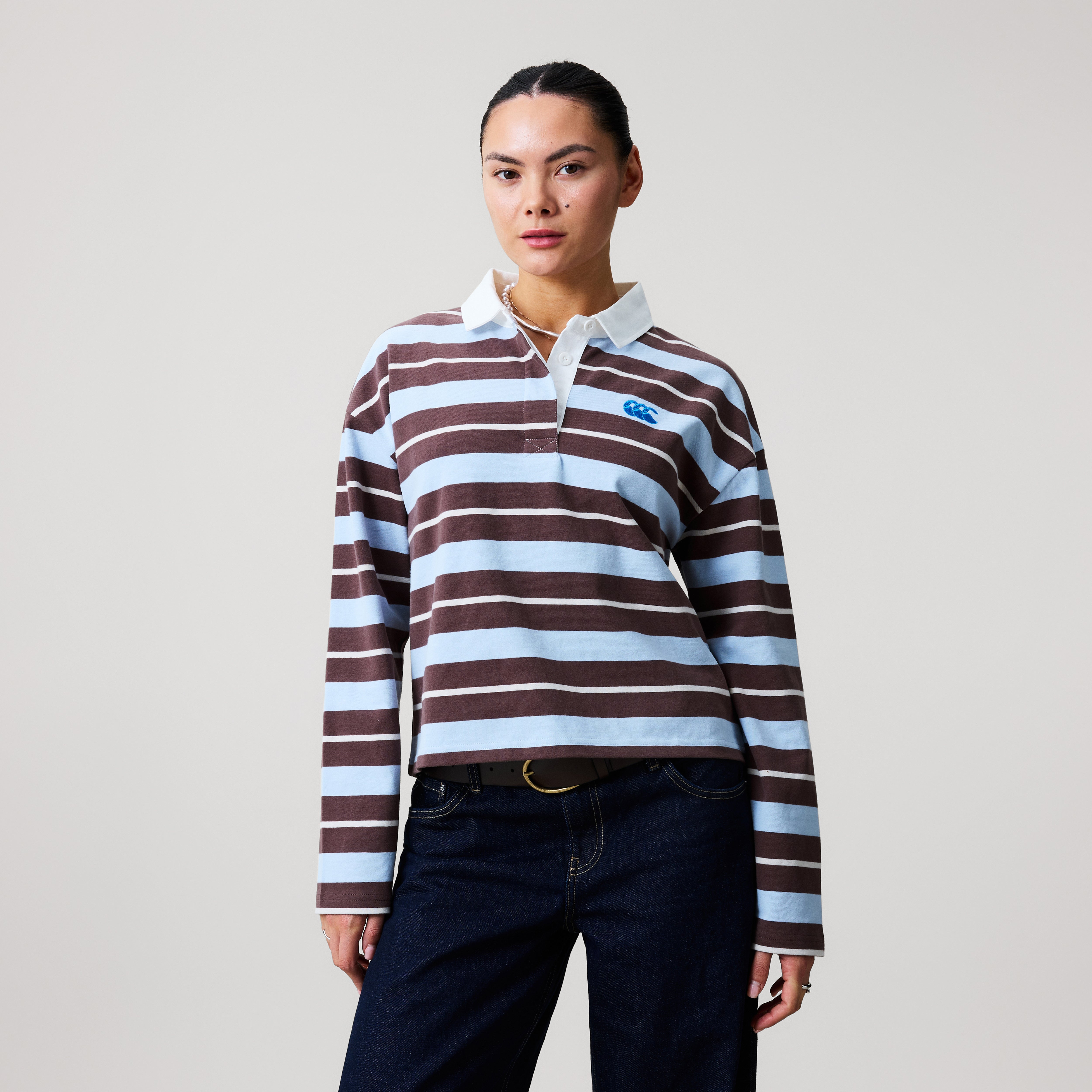 canterbury-everyday-rugby-jersey-marr-n-para-mujer image 2