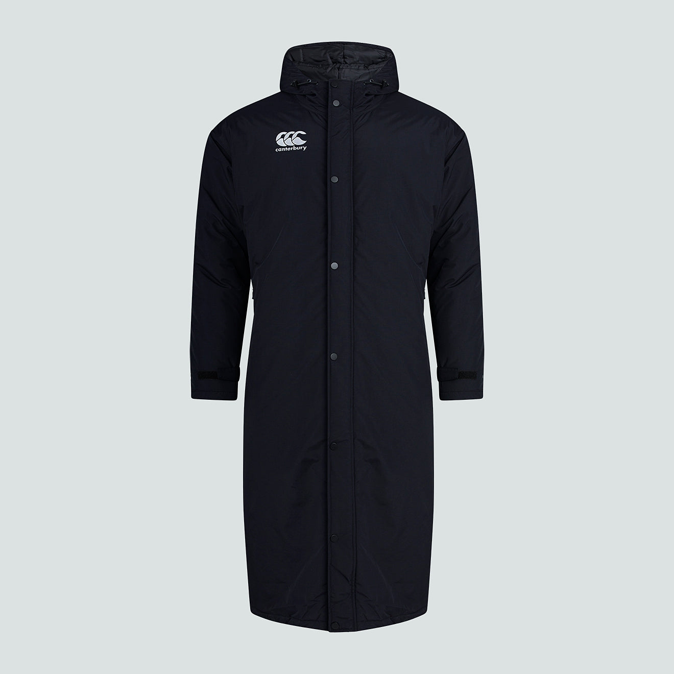canterbury-club-chaqueta-unisex-negro image 1