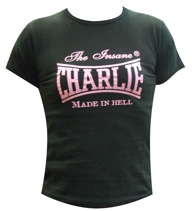 camiseta-pantera-rosa-charlie-boxing-retro image 1