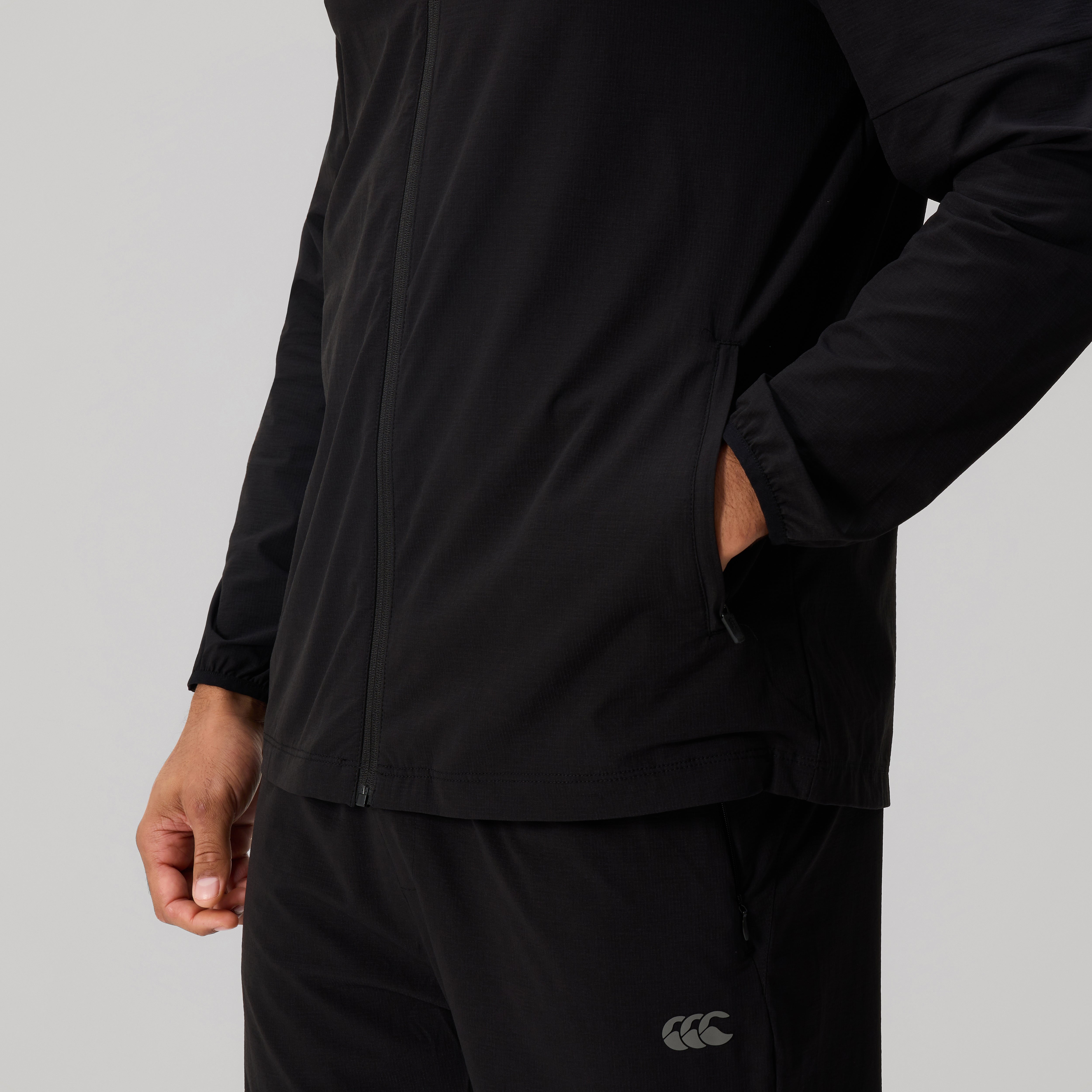 canterbury-chaqueta-tempo-full-zip-hombre image 8