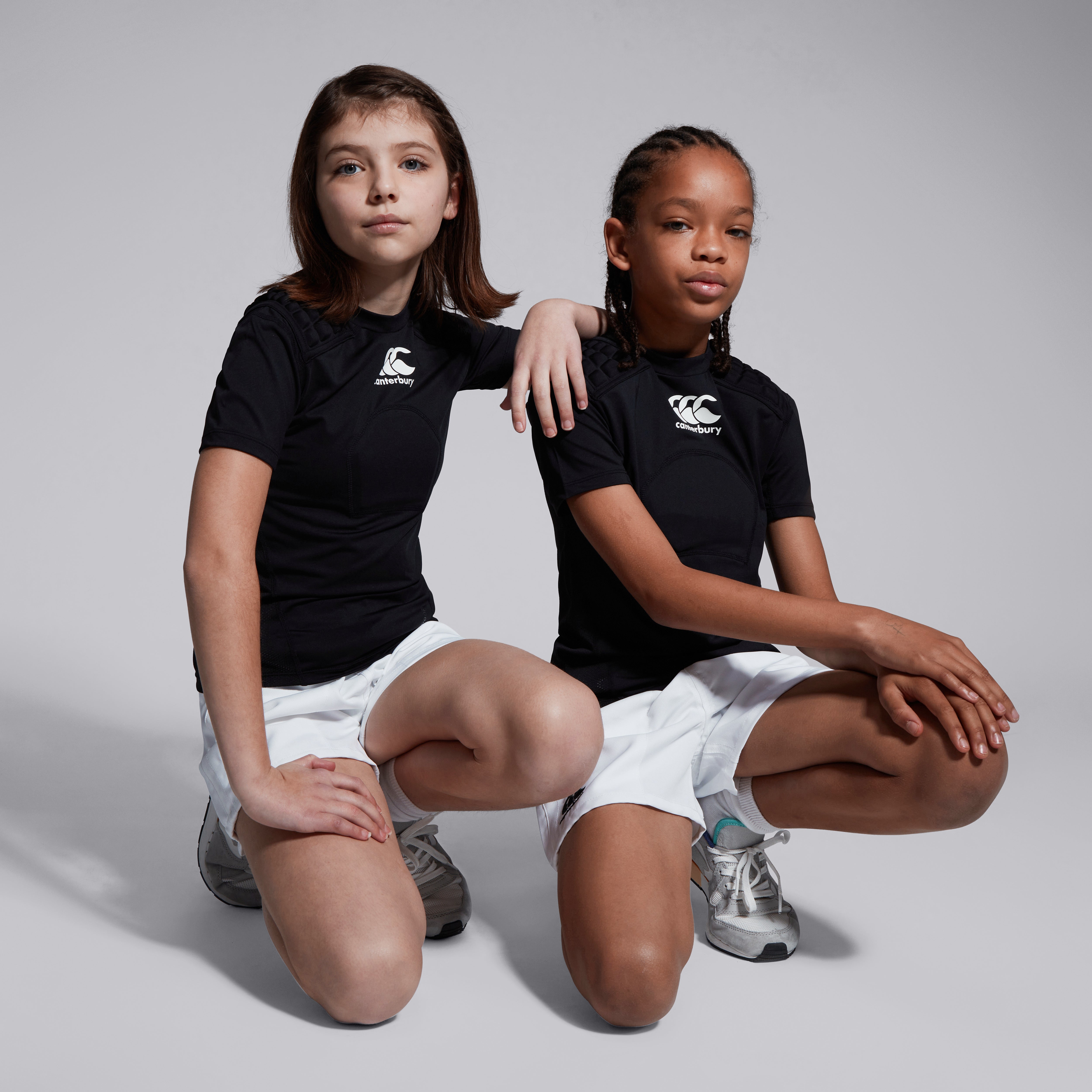 canterbury-ccc-protection-vest-junior-unisex-negro-peto-de-protecci-n-para-rugby image 2