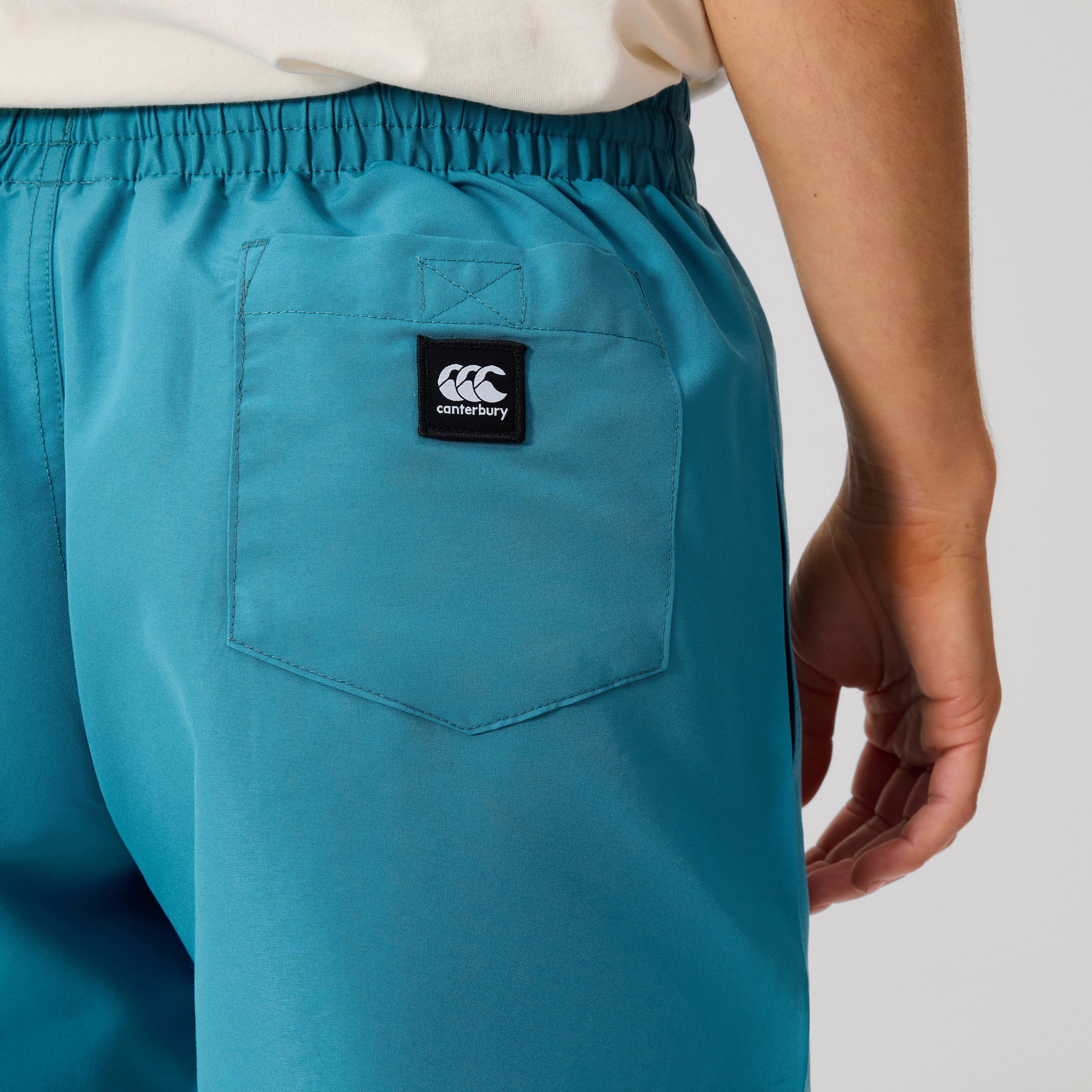 canterbury-uglies-tactic-shorts-azul-para-mujer image 7