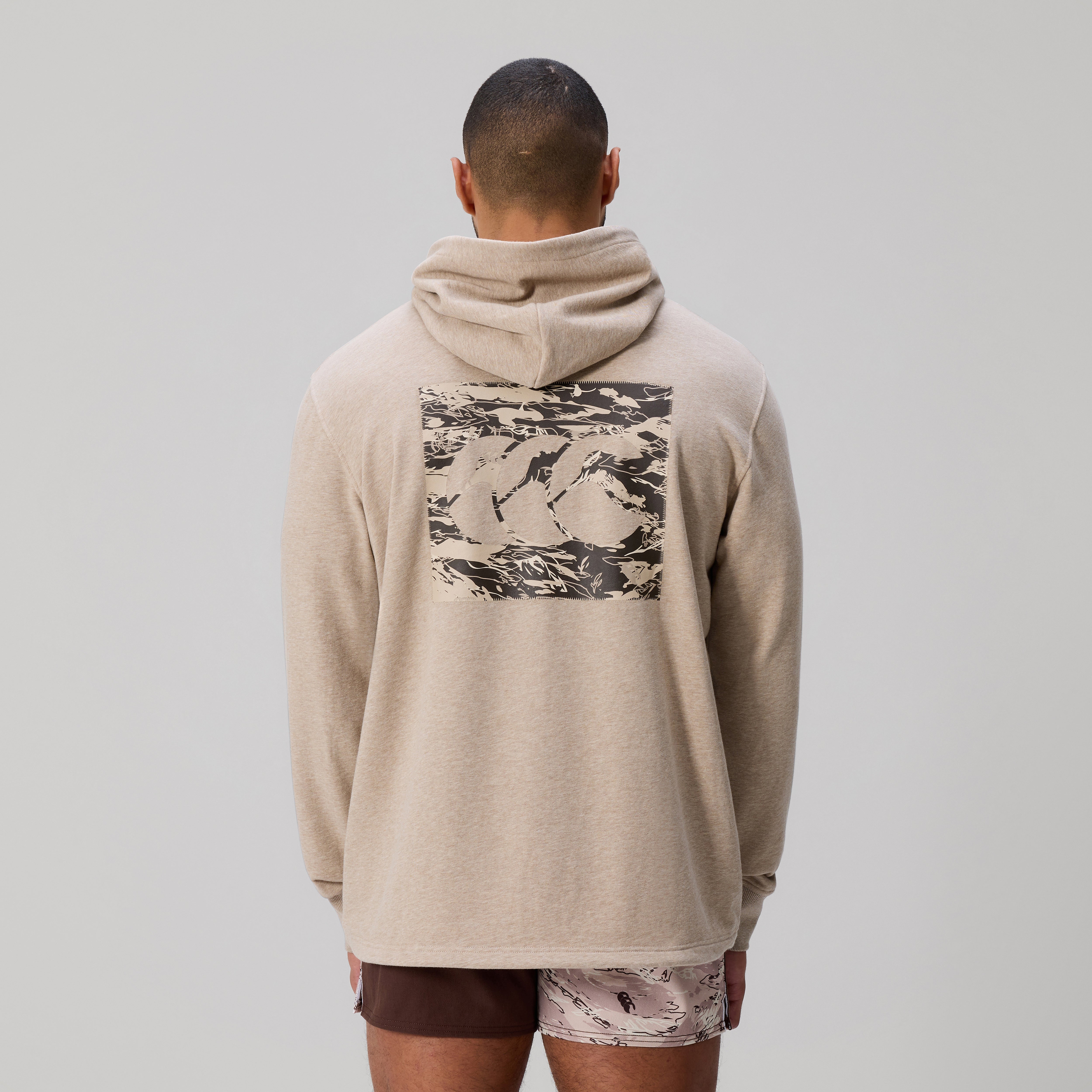 canterbury-mens-force-hoodie-grey image 3