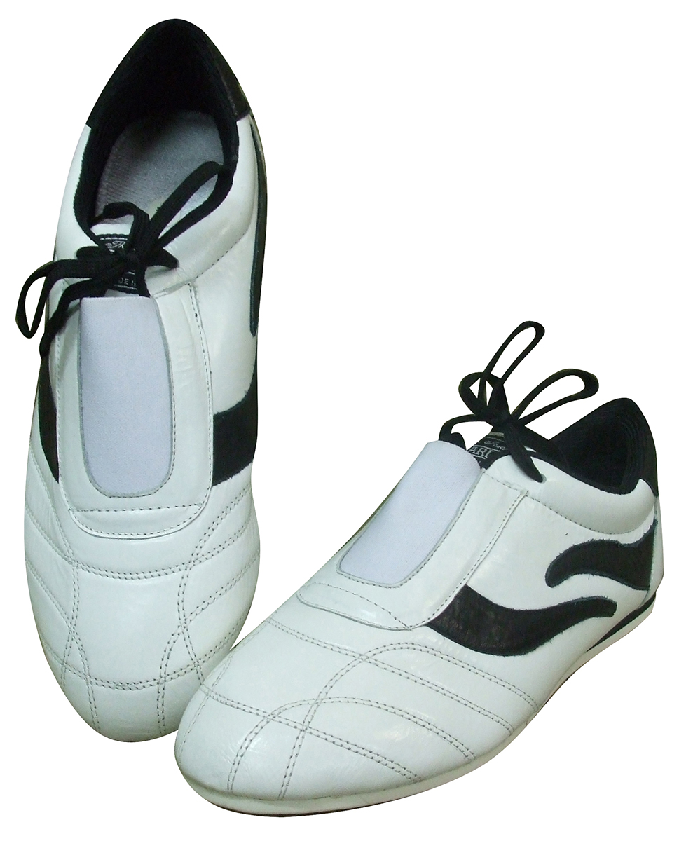 charlie-boxing-zapato-de-piel-tipo-taekwondo-modelo-tijuana image 1