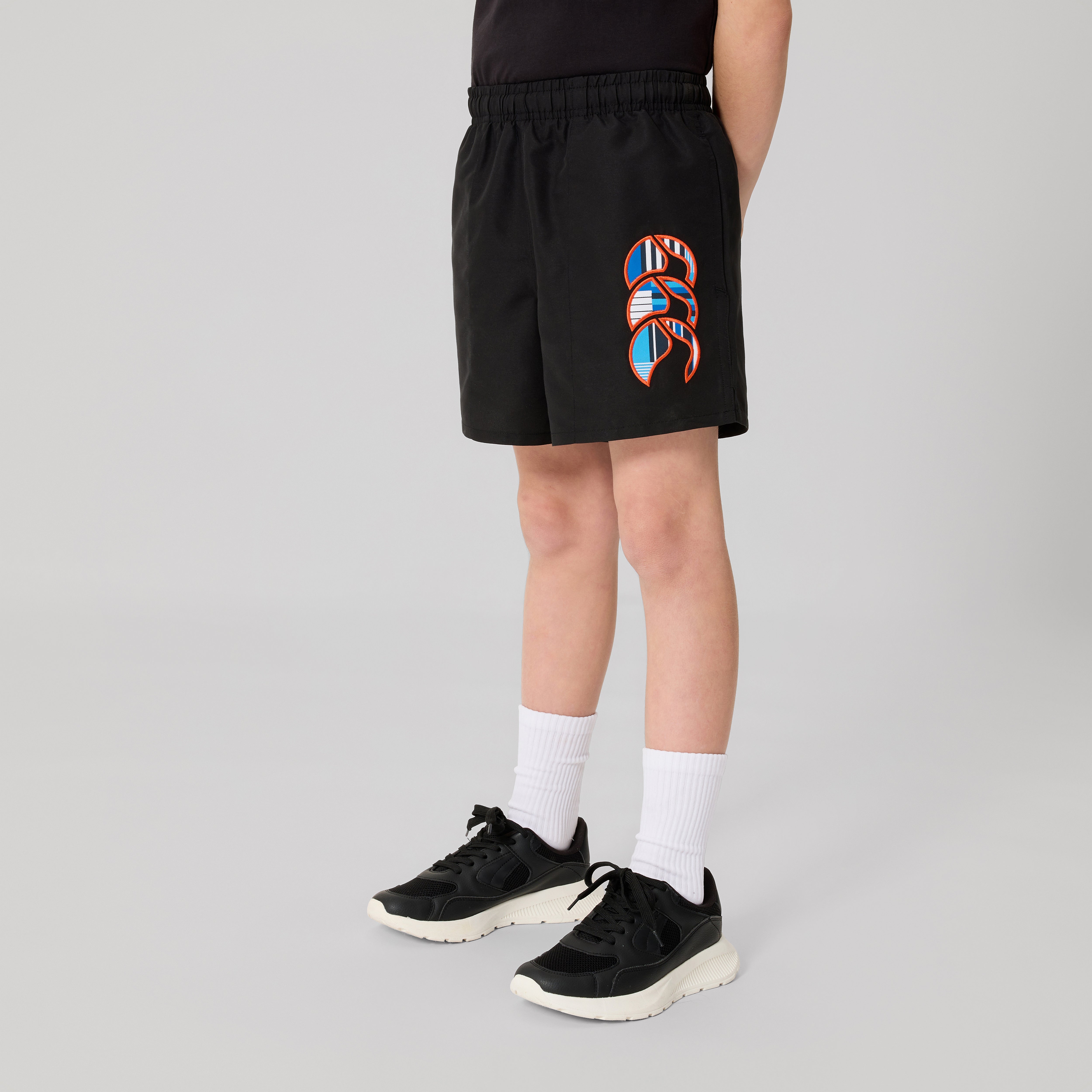 canterbury-kids-uglies-tactic-short-black image 4