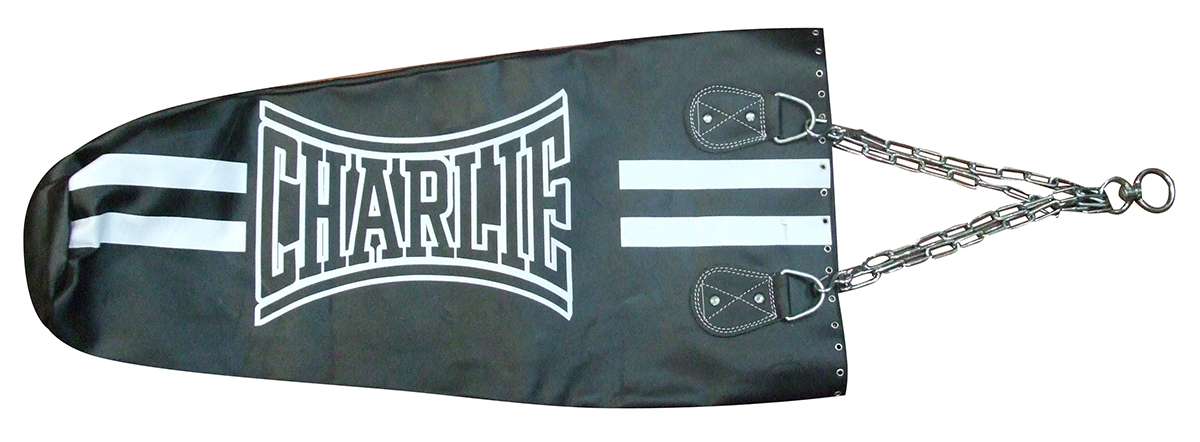 charlie-boxing-saco-de-boxeo-1-m-vac-o-piel image 1