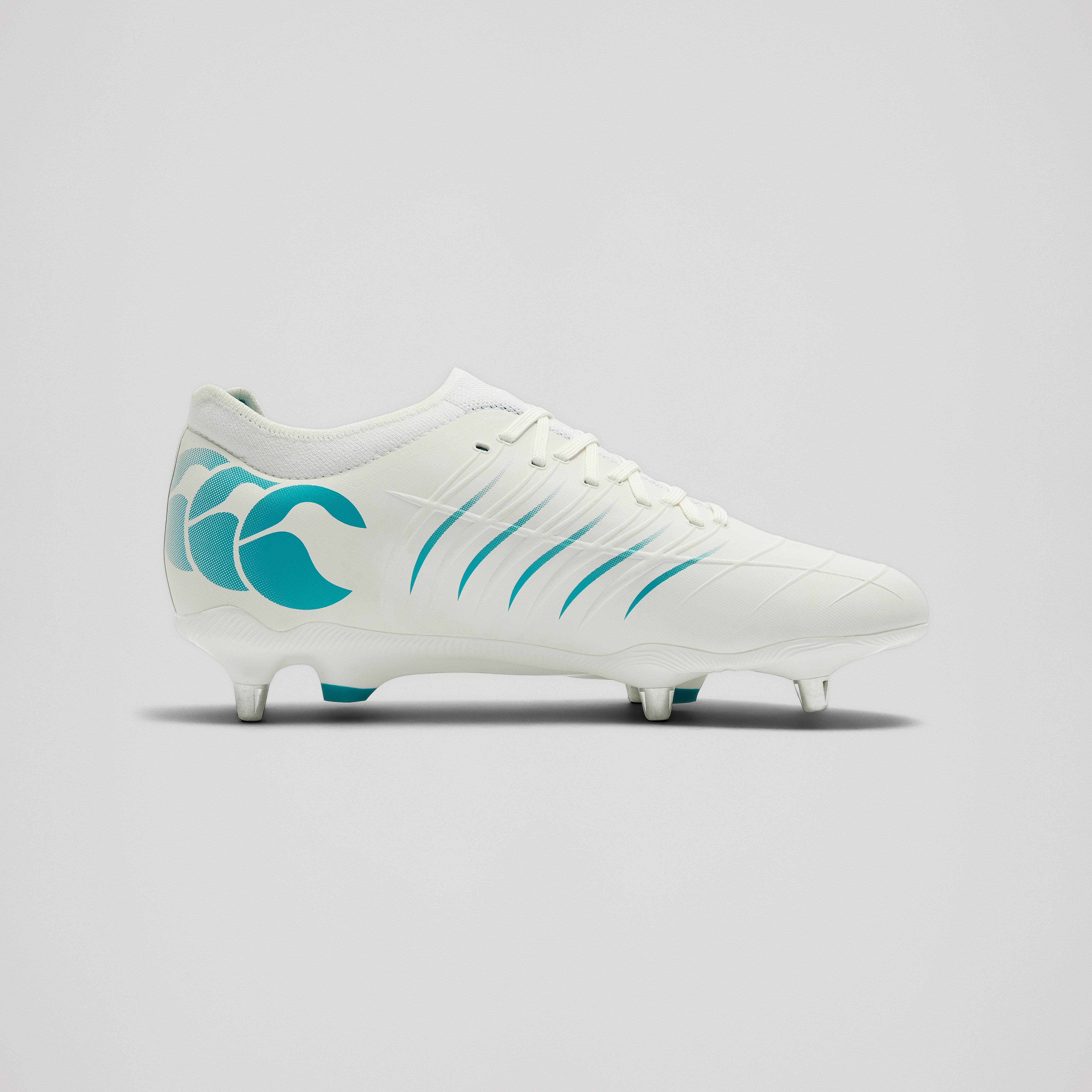 botas-de-rugby-canterbury-phoenix-2-0-pro-soft-ground-blanco image 2