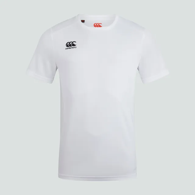 canterbury-club-dry-tee-blanca-camiseta-t-cnica-de-rugby-para-hombre image 1