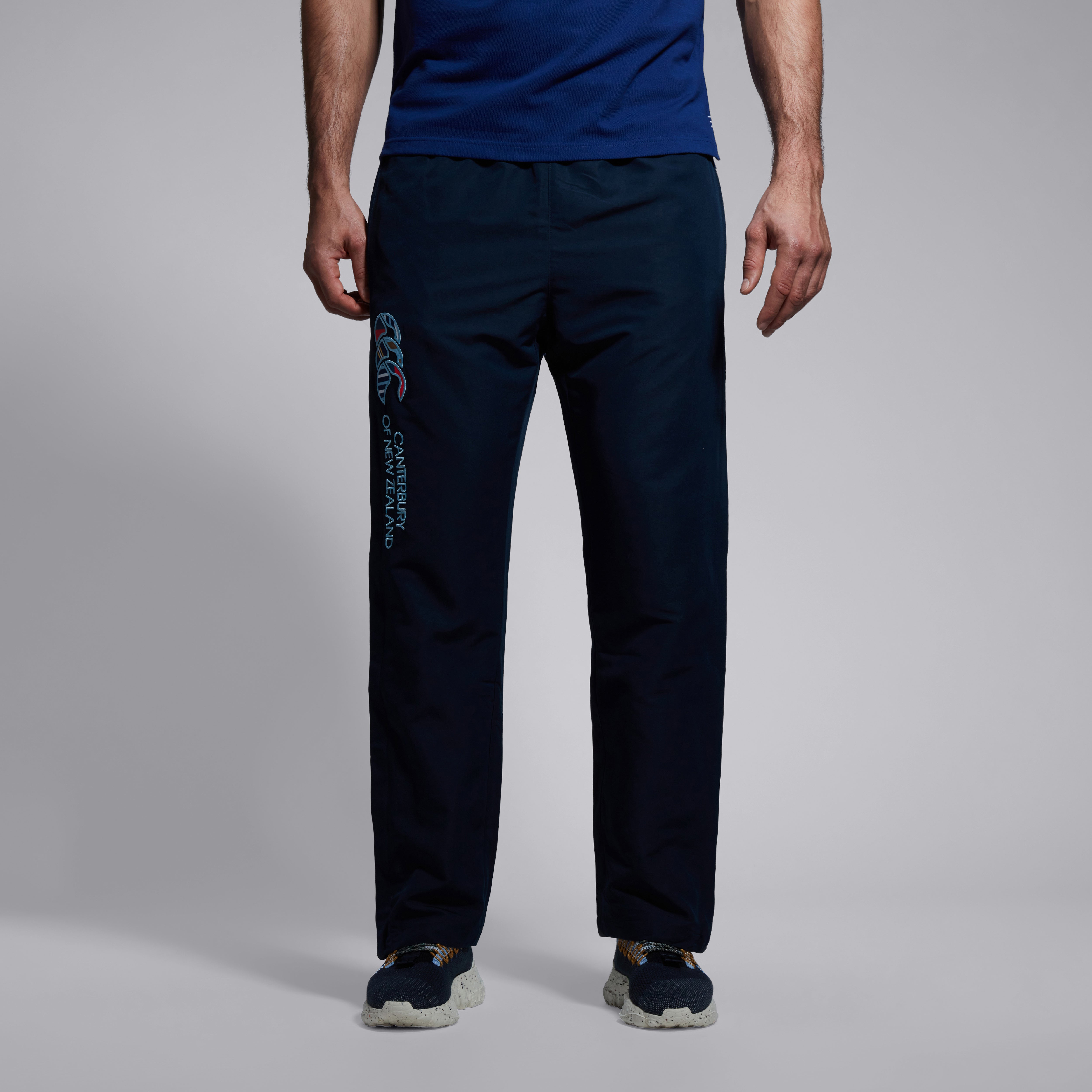 canterbury-pantal-n-hombre-uglies-open-hem-stadium-azul-marino image 1