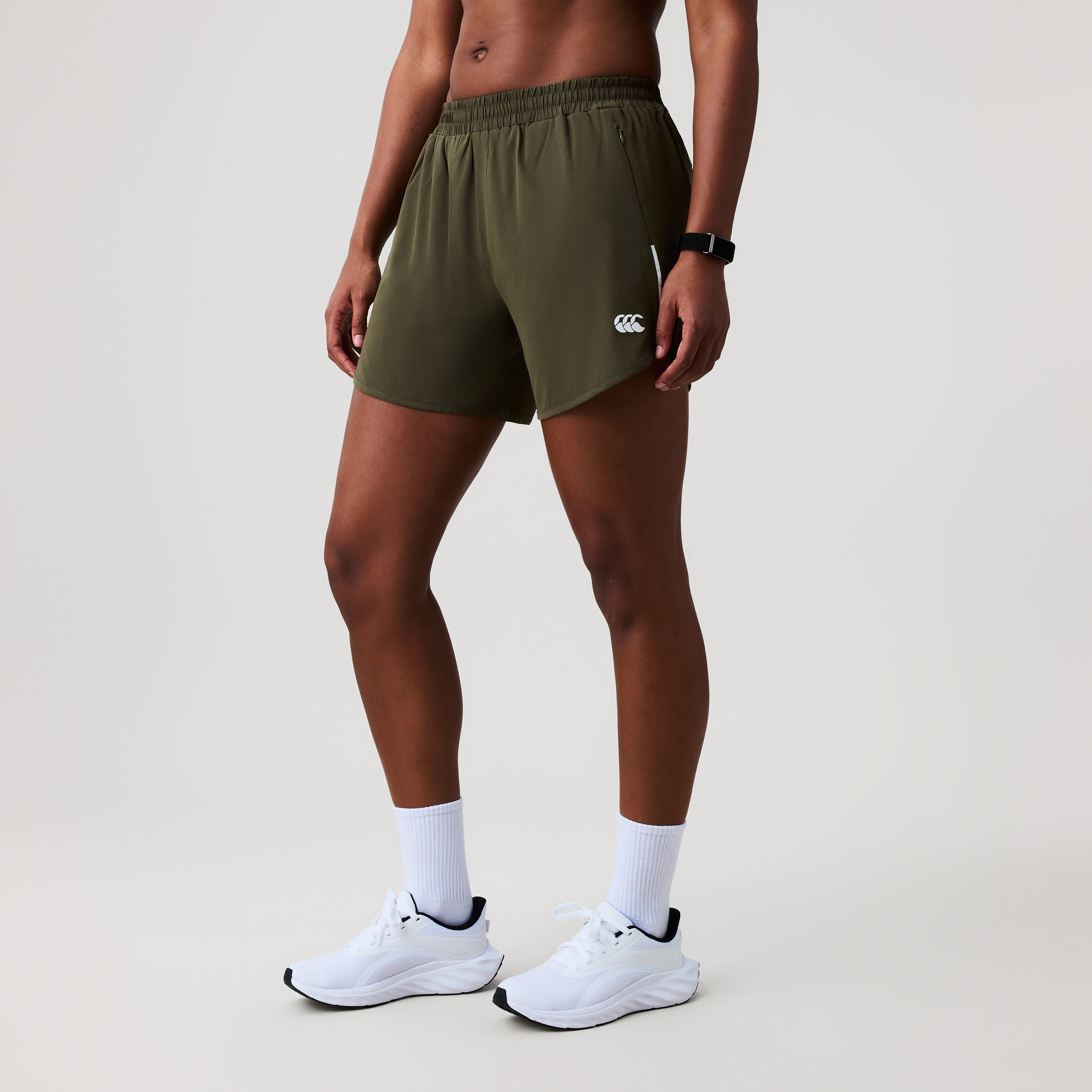 canterbury-tempo-short-de-entrenamiento-para-mujer-verde image 2