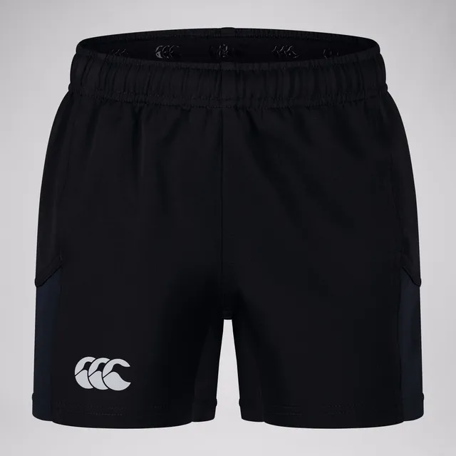 canterbury-advantage-2-0-short-negro-para-junior-unisex image 1