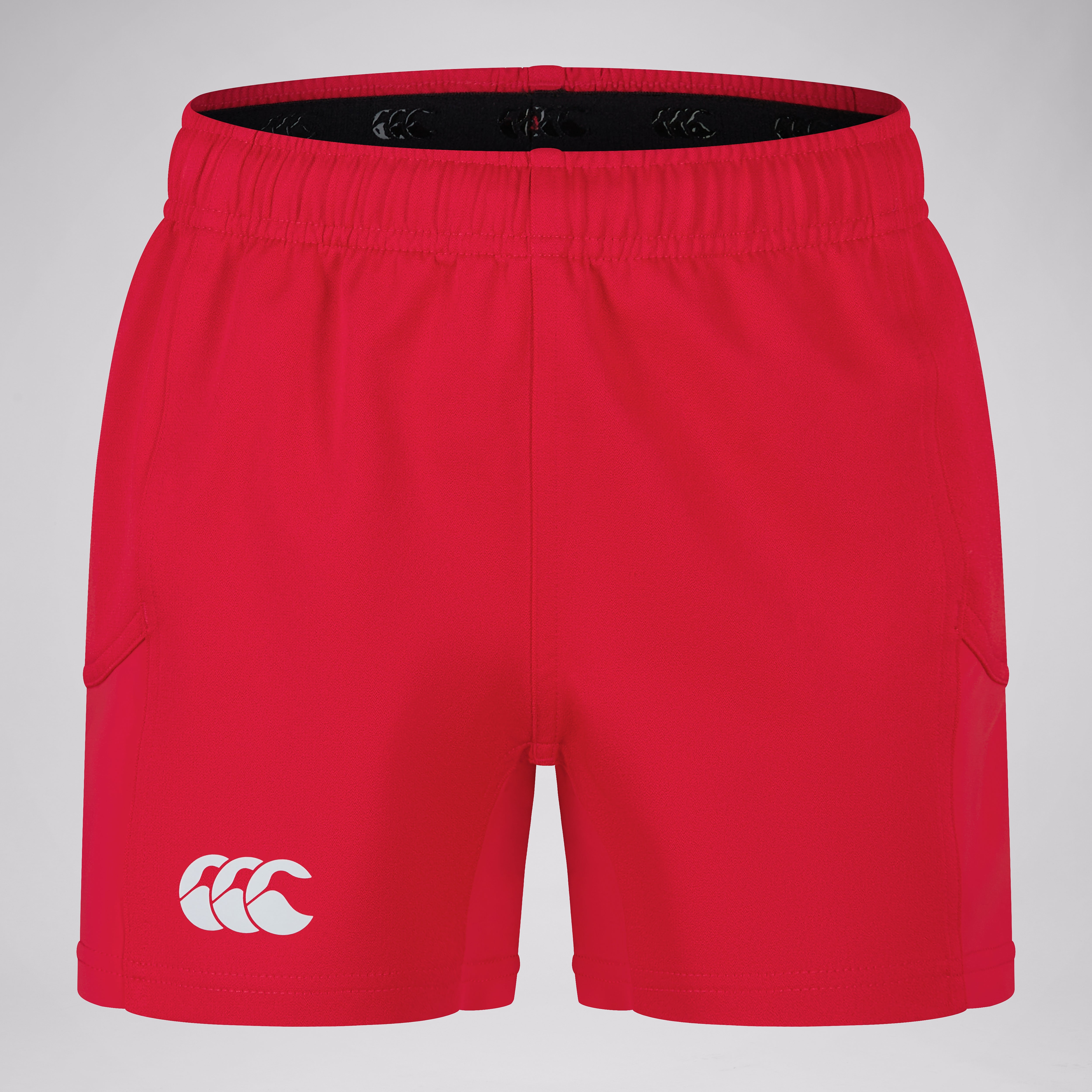 canterbury-junior-advantage-2-0-shorts-rojo image 1