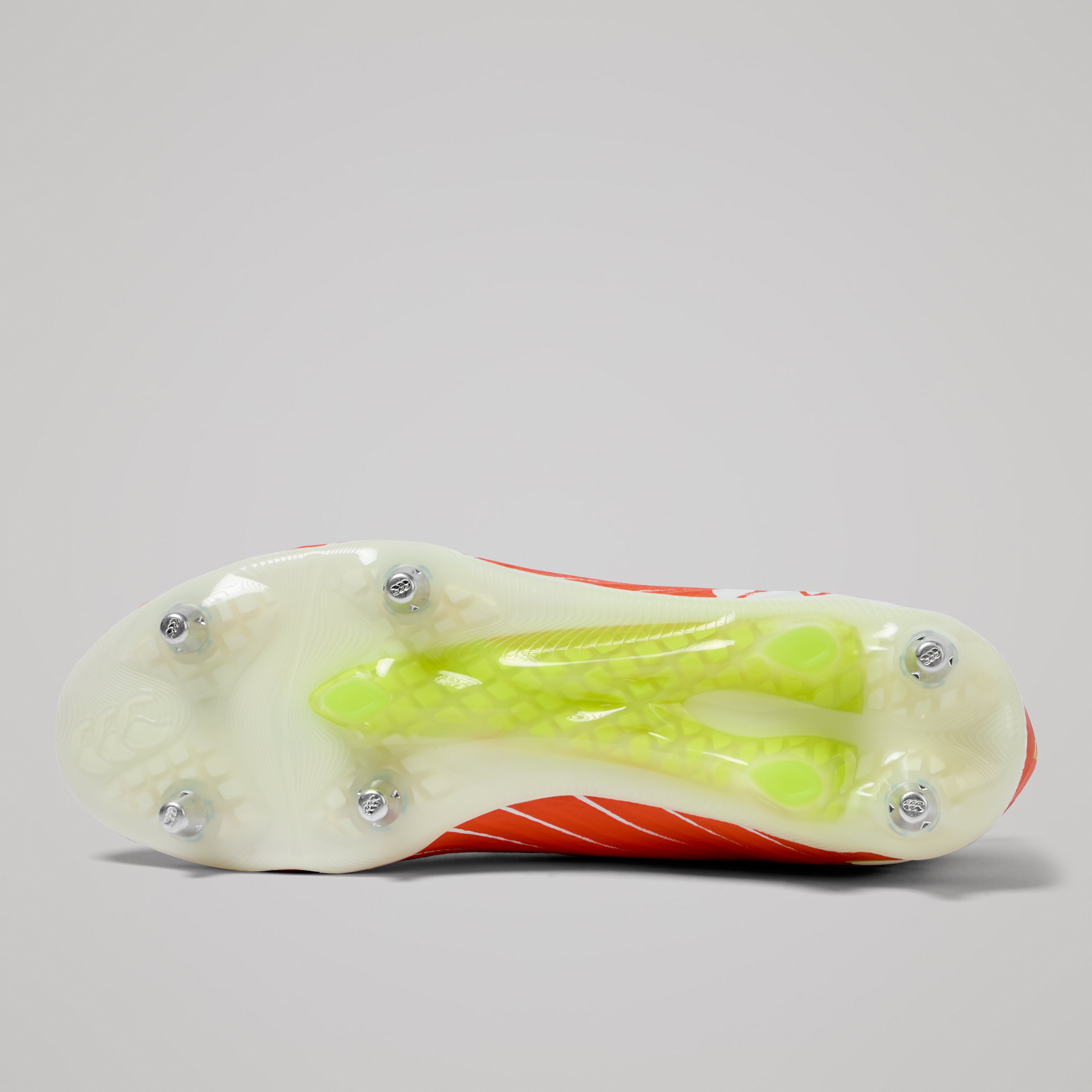 botas-de-rugby-canterbury-speed-falcon-elite-soft-ground-naranja-para-adulto-uni image 2