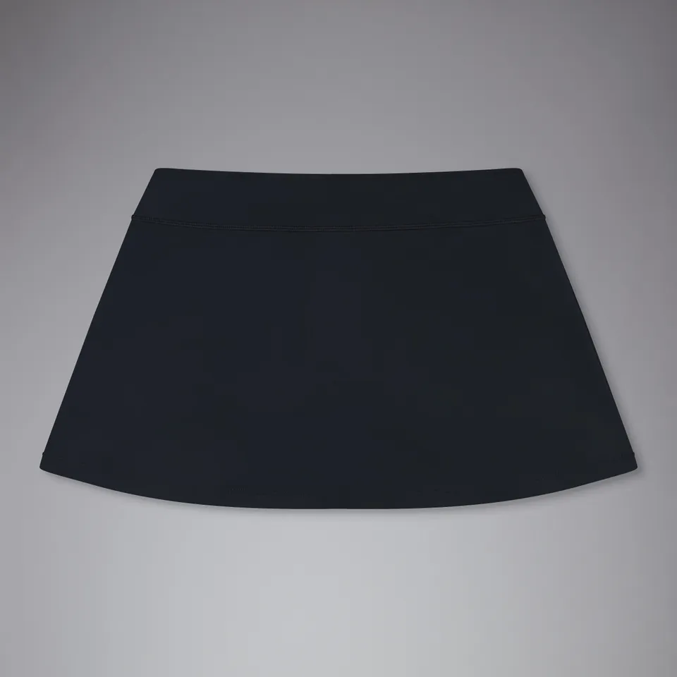 canterbury-club-falda-pantal-n-negra-para-mujer image 1