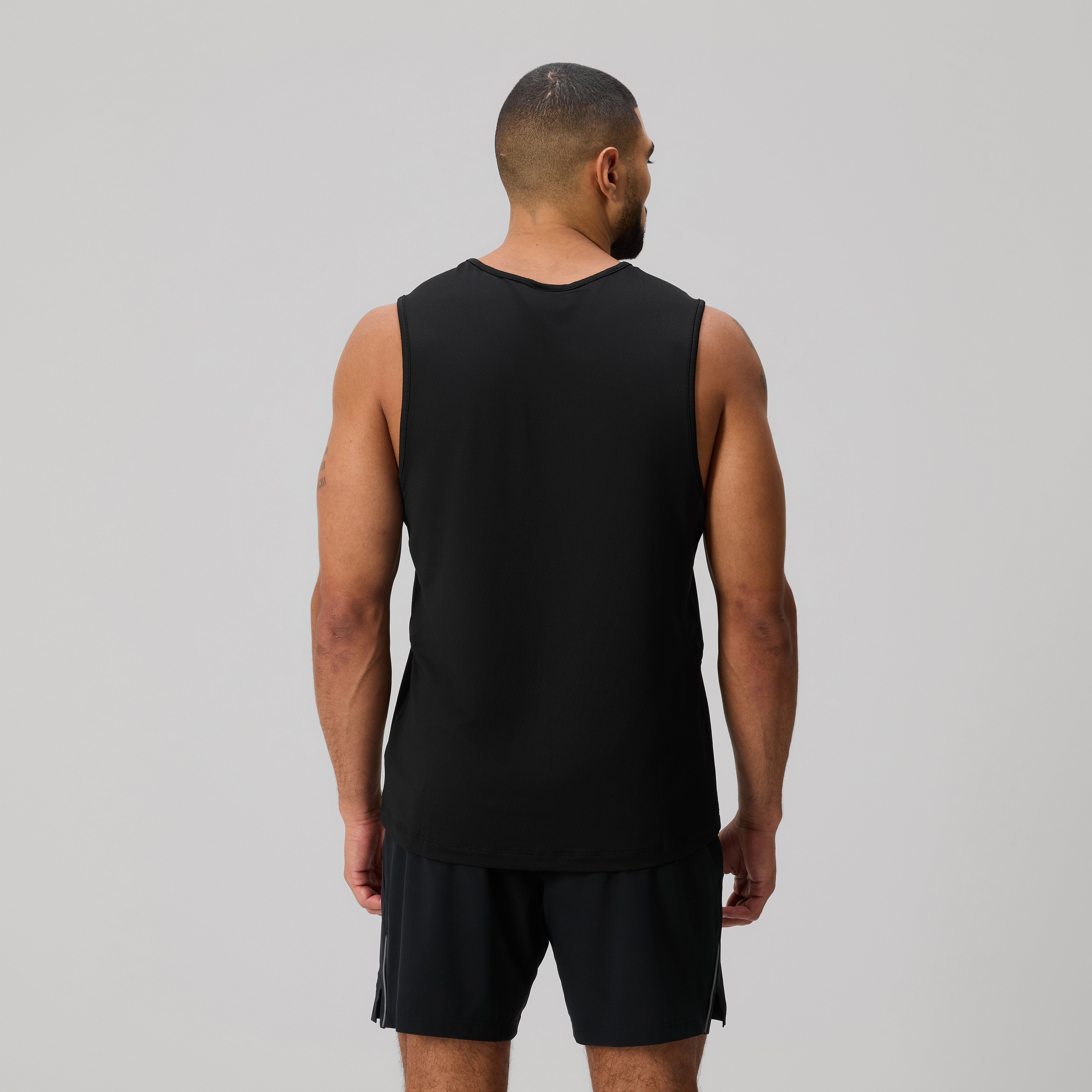 camiseta-sin-mangas-de-entrenamiento-canterbury-tempo-para-hombre-negra image 5