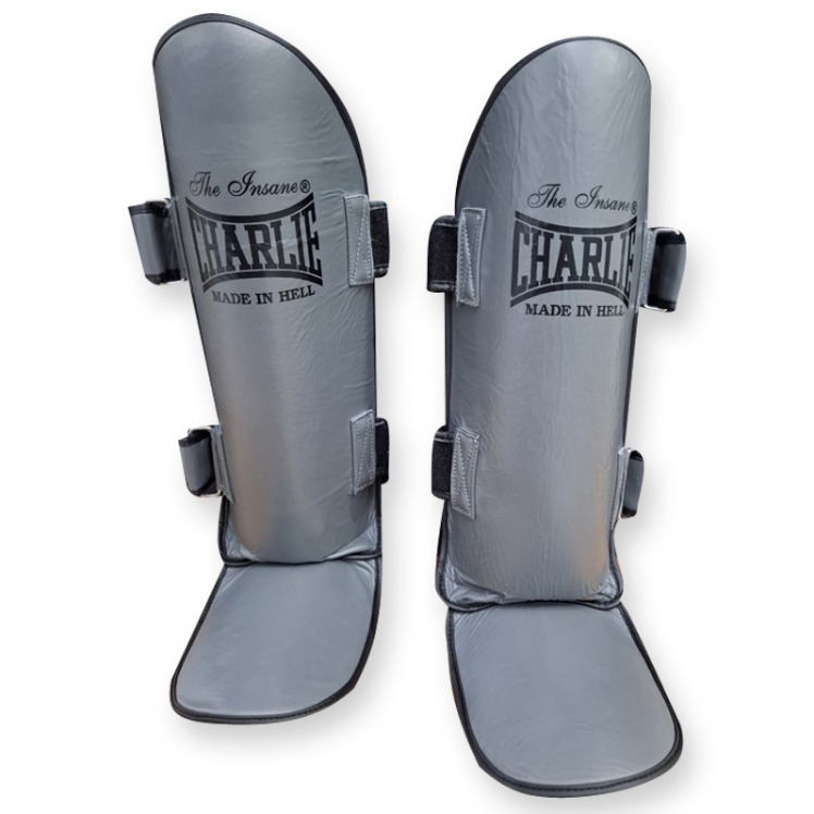charlie-boxing-pack-m-full-kick-grafito-guantes-espinillera-casco-ahorra-37 image 2
