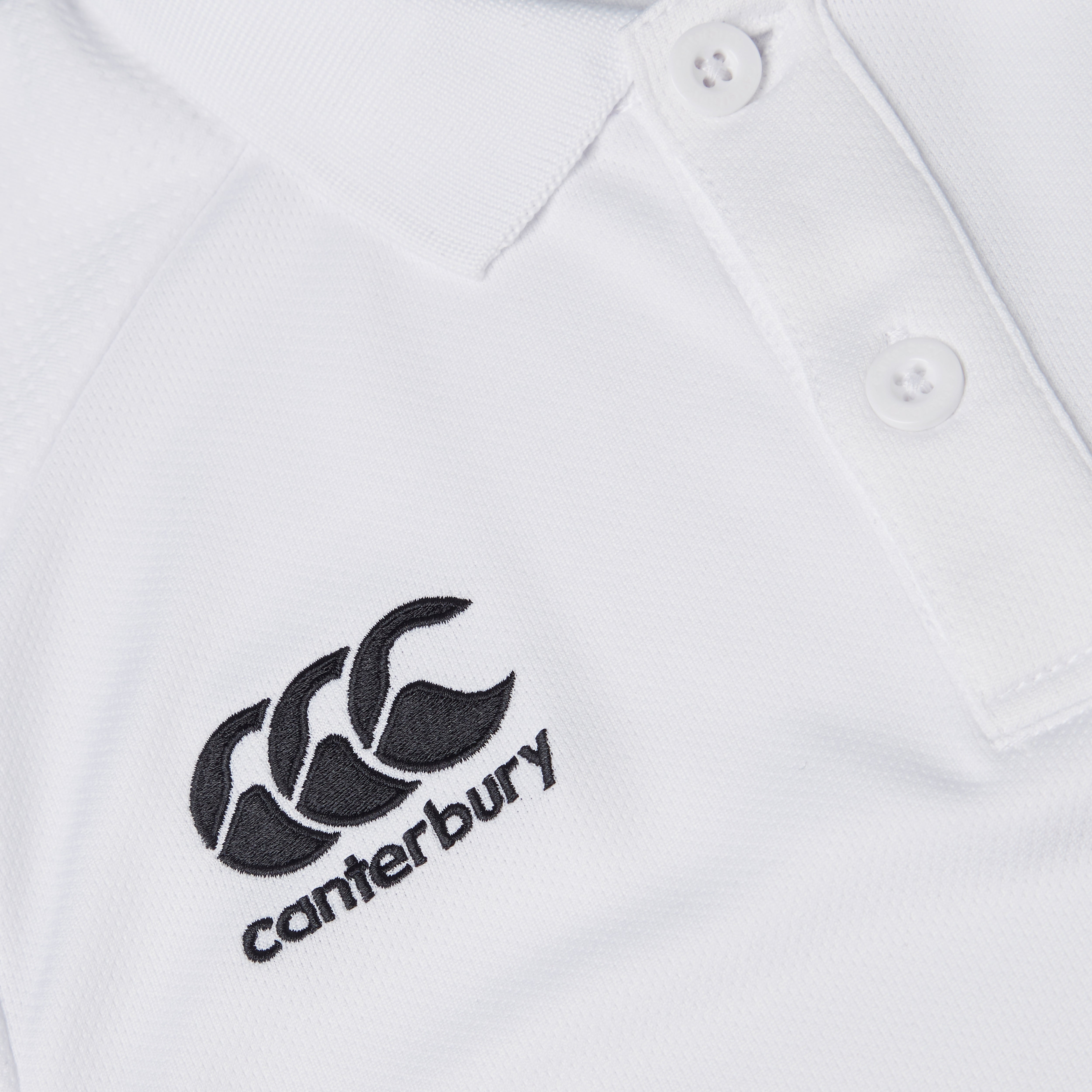 polo-club-dry-canterbury-junior-unisex-blanco image 8