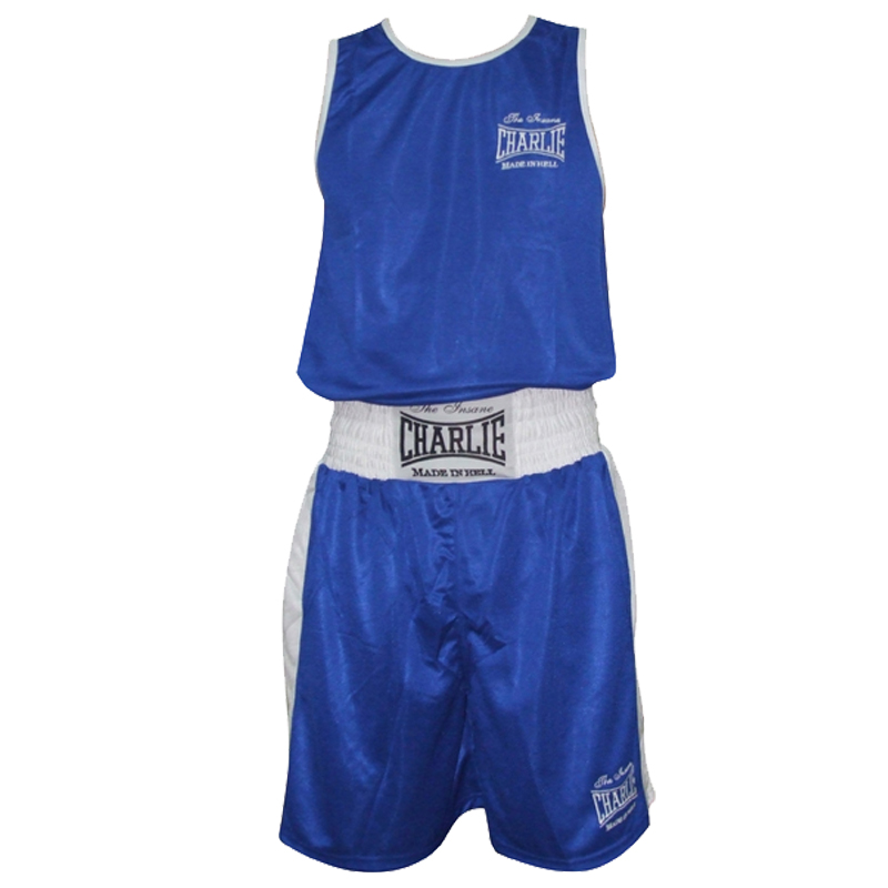 set-amateur-charlie-boxing-camiseta-y-pantal-n image 1