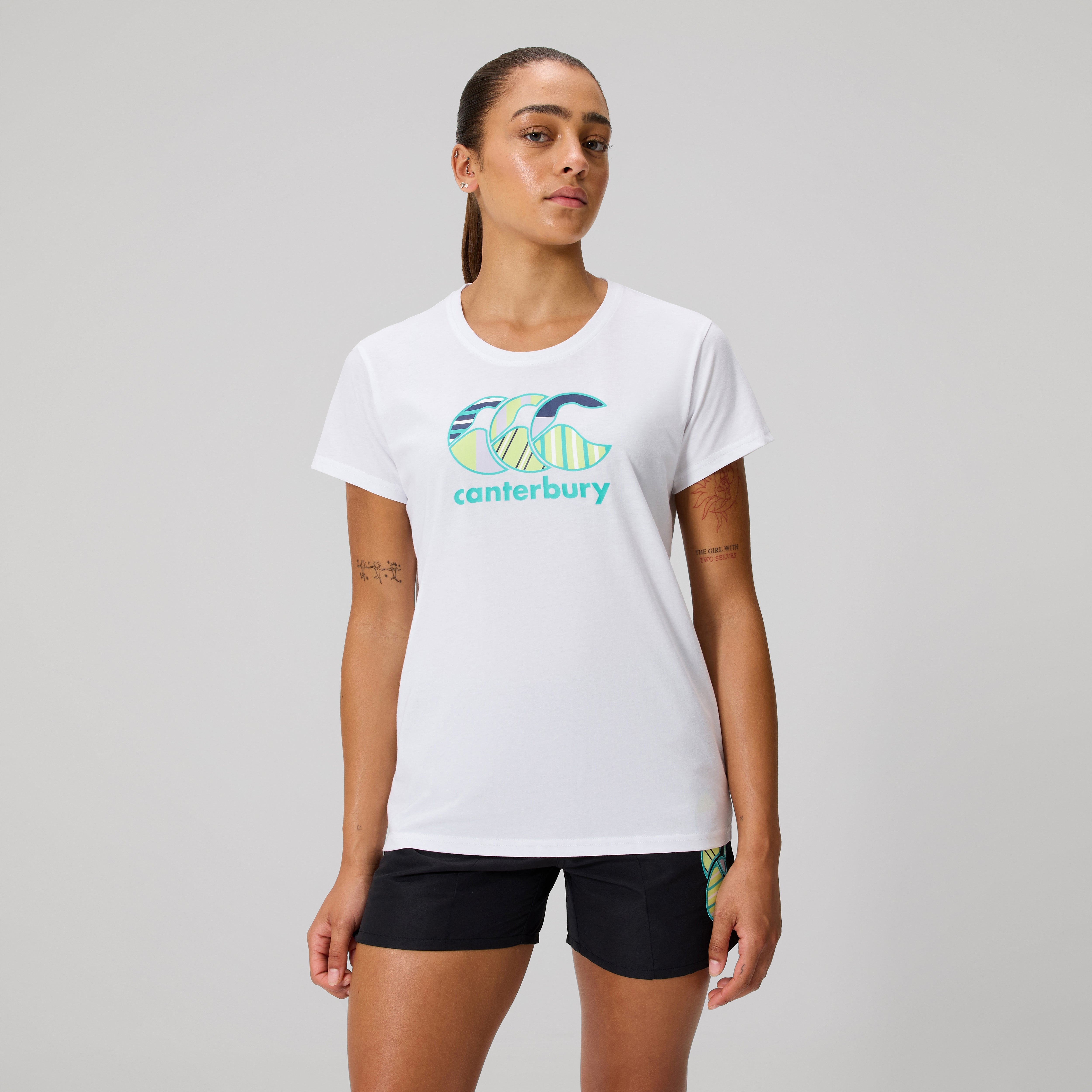 camiseta-canterbury-uglies-blanca-para-mujer image 1