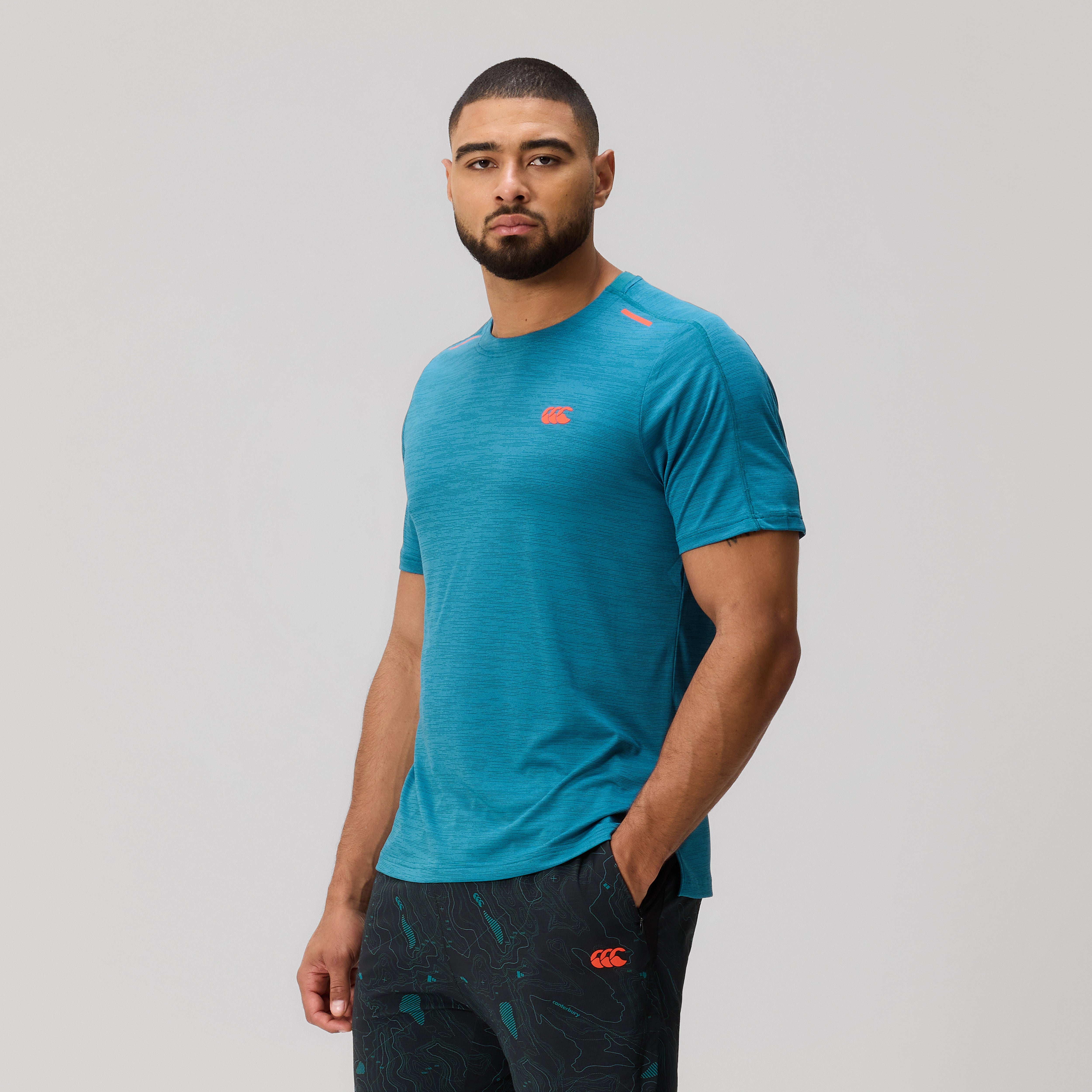canterbury-tempo-camiseta-hombre-azul image 4