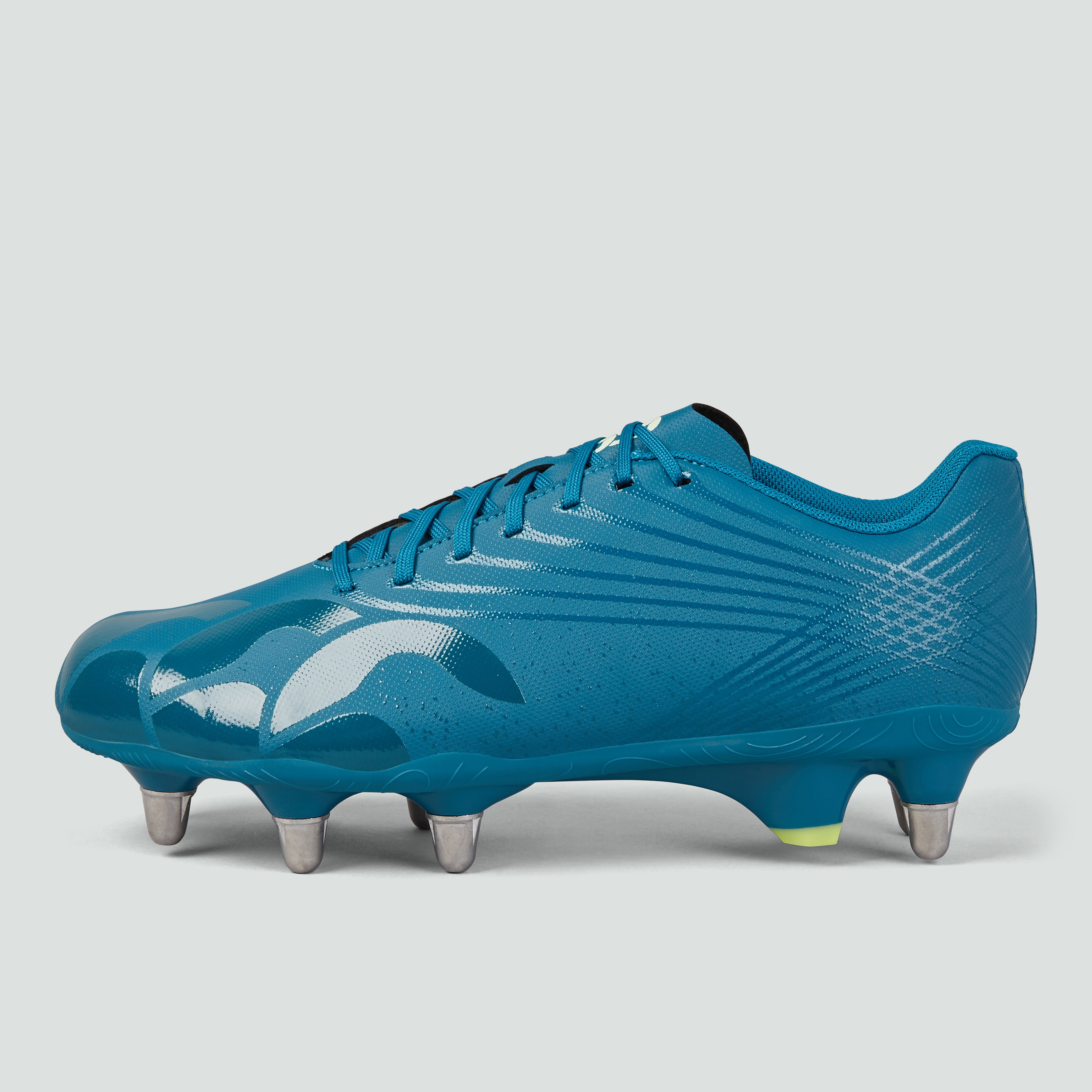 botas-de-rugby-canterbury-stampede-groundbreak-team-soft-ground-verdes-para-adul image 2