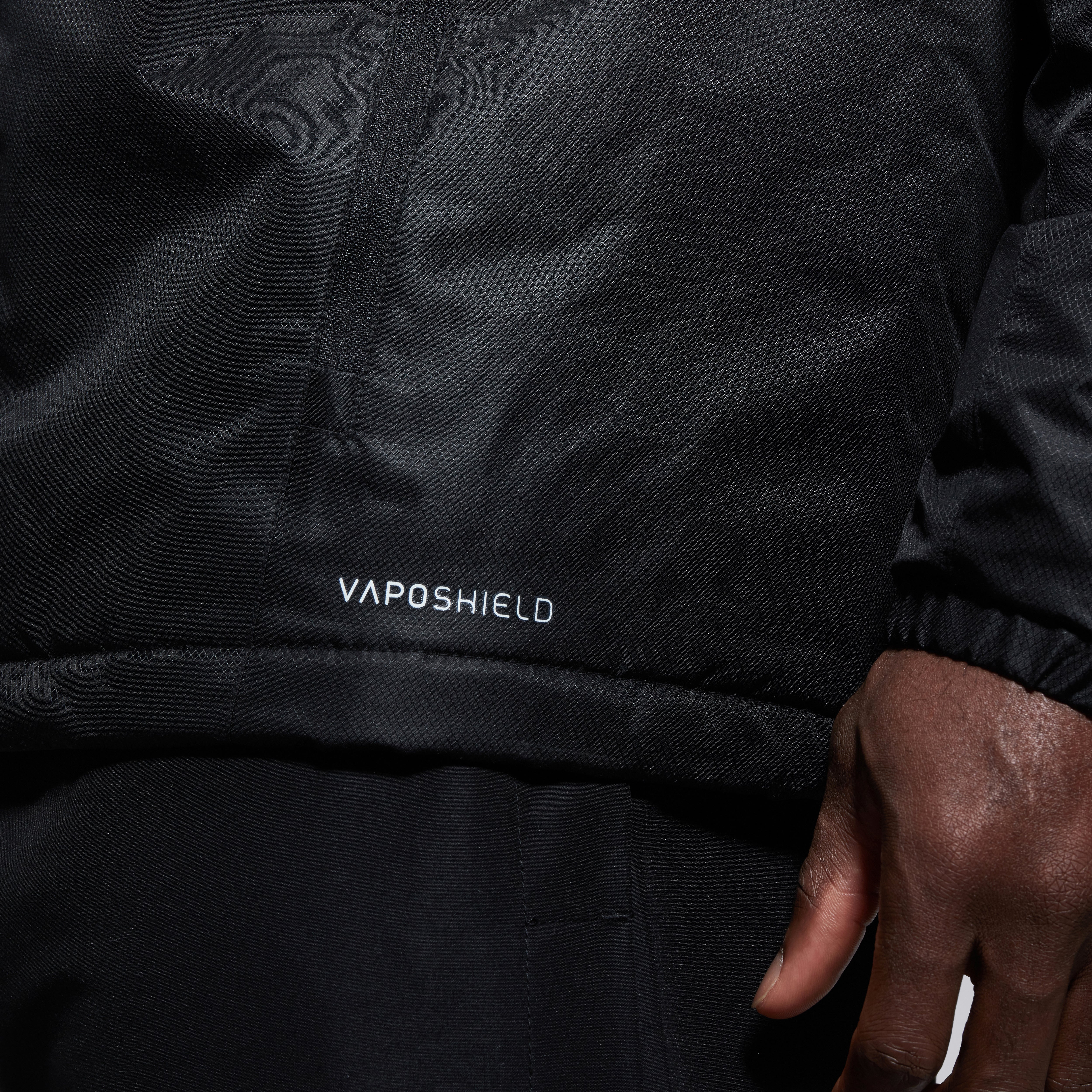 canterbury-club-vaposhield-stadium-jacket-hombre-negro-chaqueta-acolchada-e-impe image 8