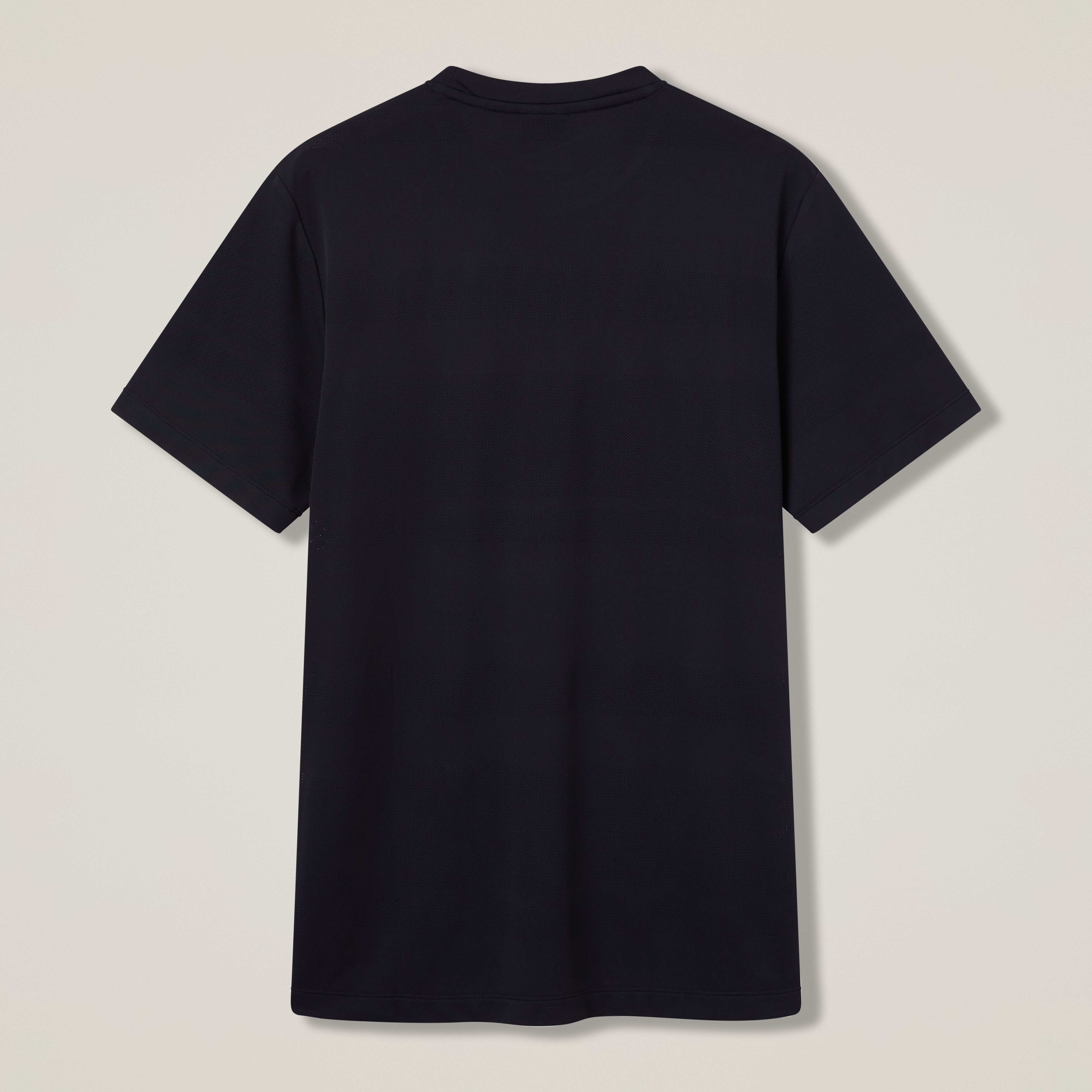 camiseta-t-cnica-canterbury-everest-knit-tech-negra-para-hombre image 2