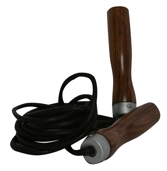 charlie-boxing-comba-prof-lastrada-empu-adura-de-madera-y-cuerda-de-piel image 1
