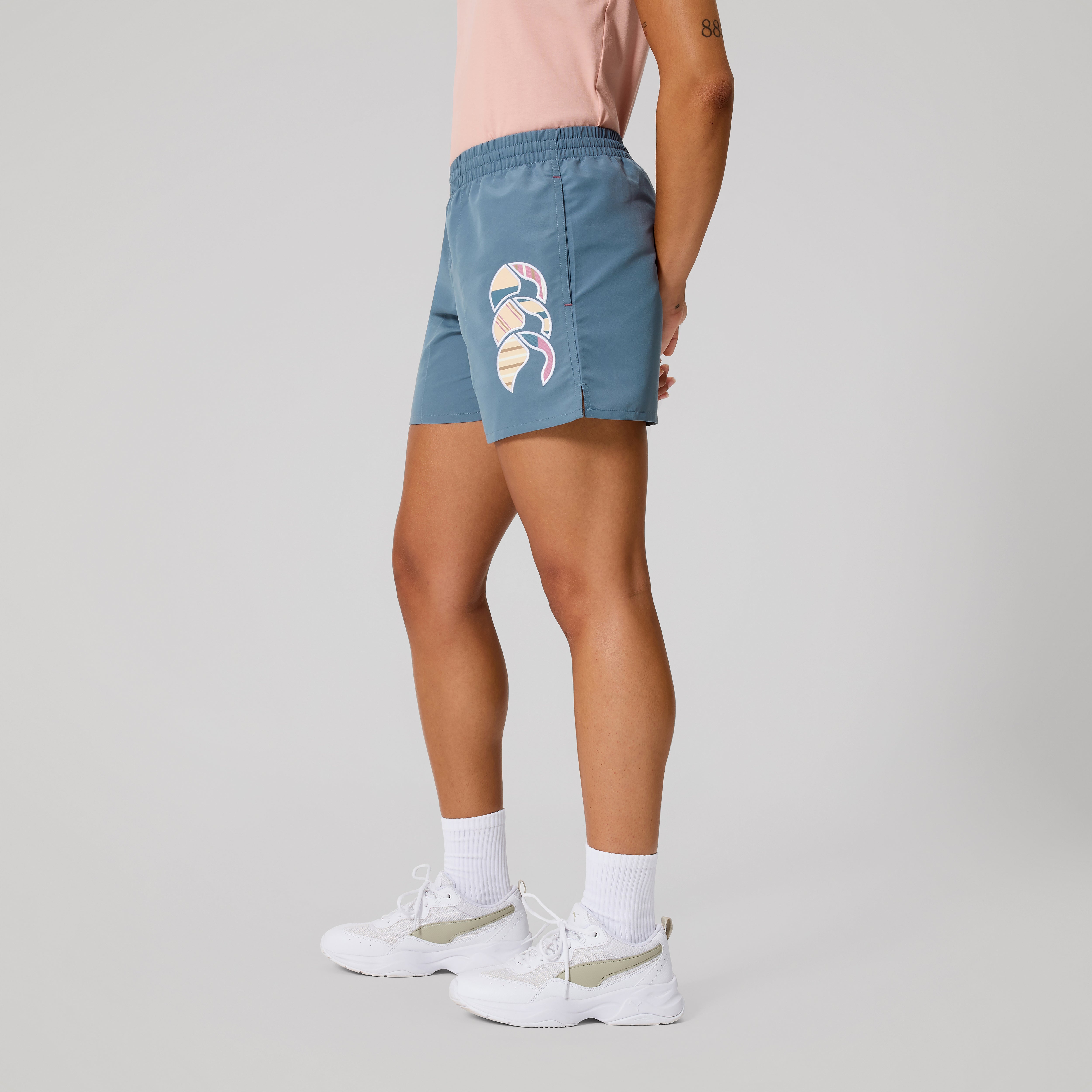 canterbury-uglies-tactic-short-gris-para-mujer image 4