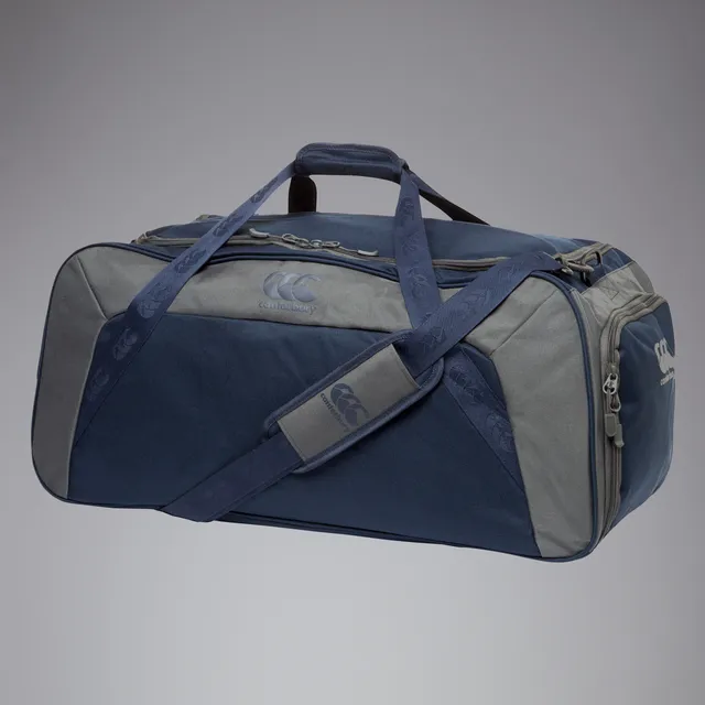 canterbury-bolsa-de-deporte-holdall-mediana-azul-marino image 1